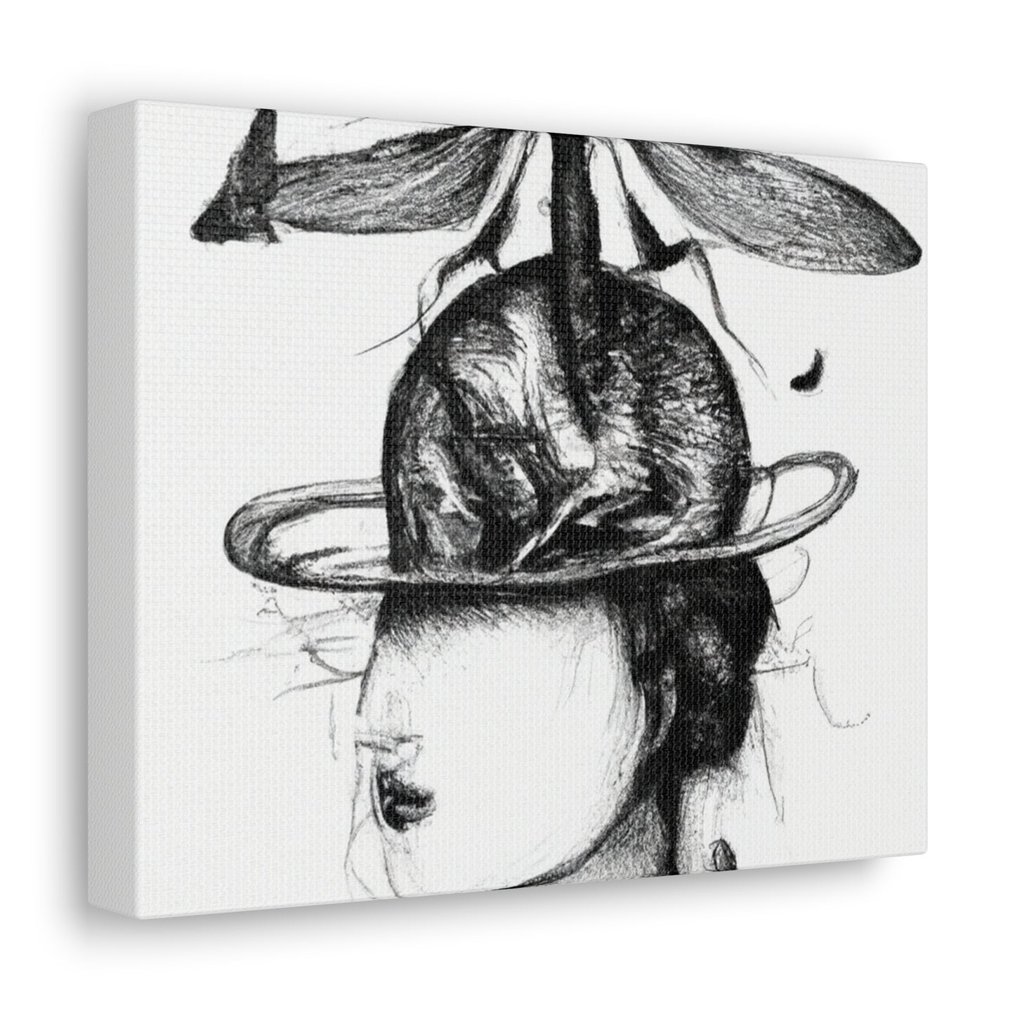 Amon-Ra - Canvas