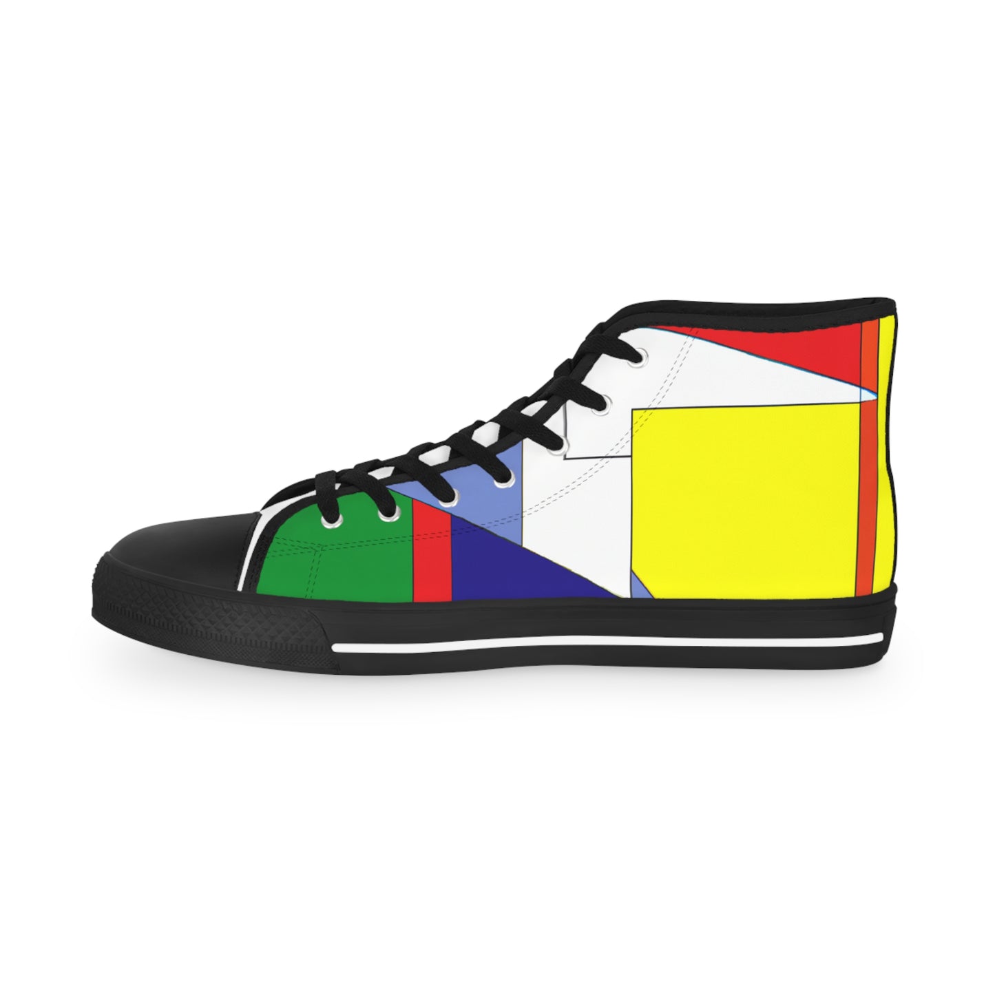.
Analise Bloome - High Top Shoes