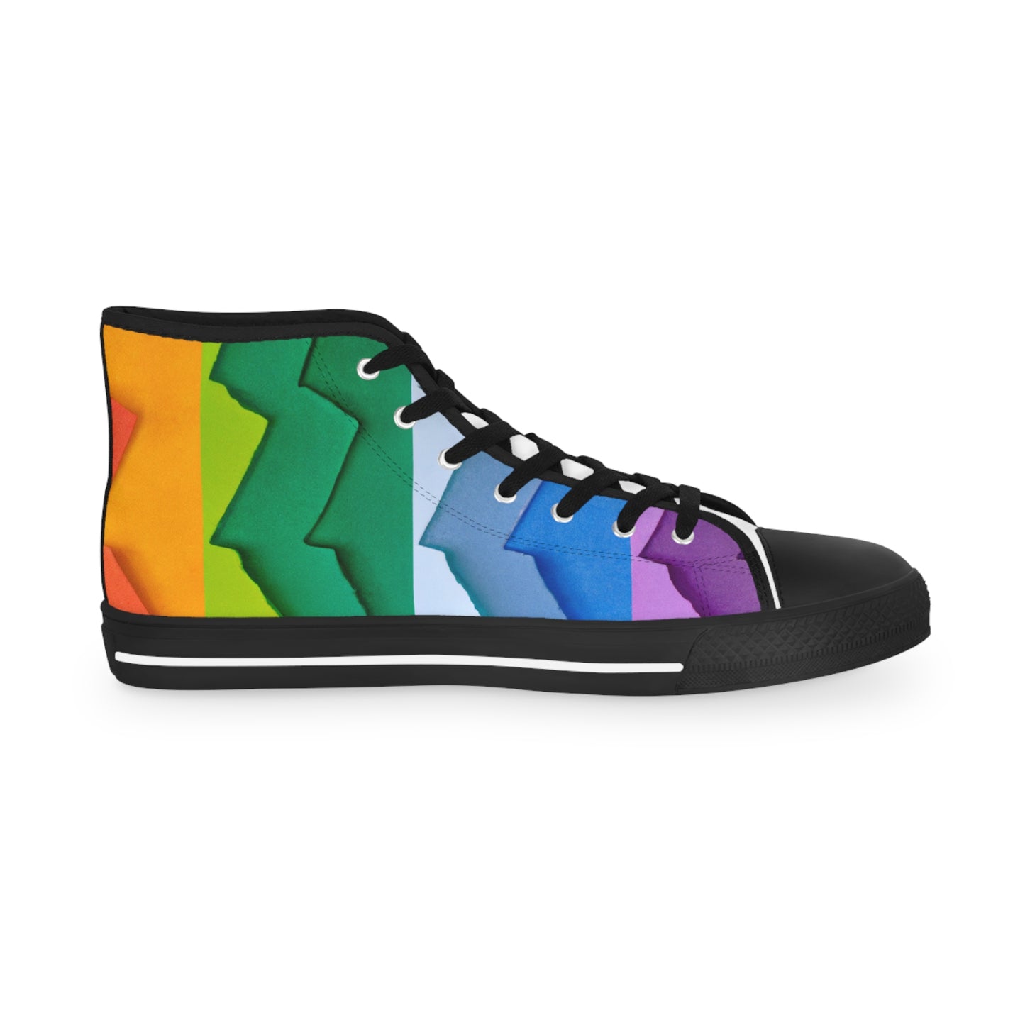 Betilda Cobblewood - High Top Shoes