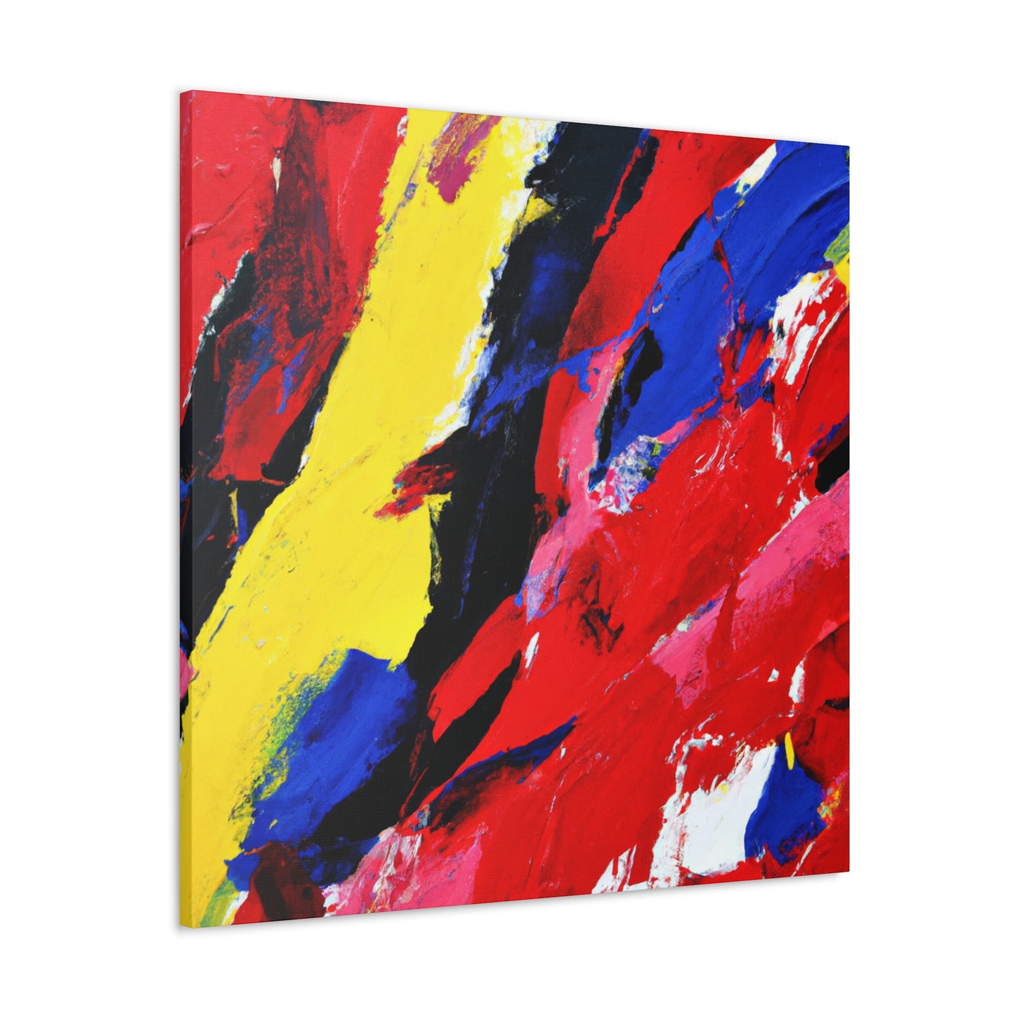 John Keats - Canvas