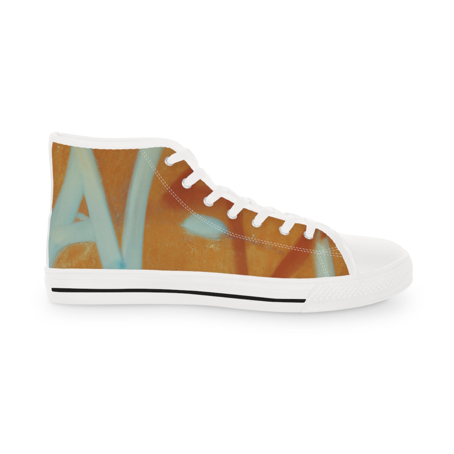 Ursula Rosefellow - High Top Shoes
