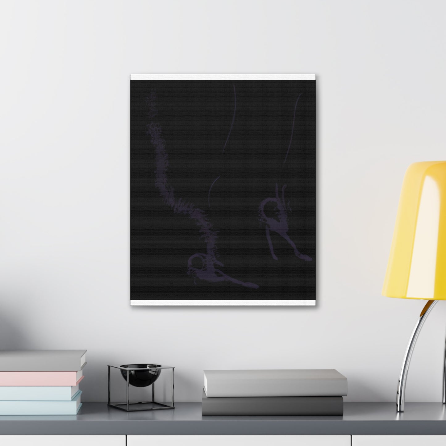 Sahamiret the Grand. - Canvas