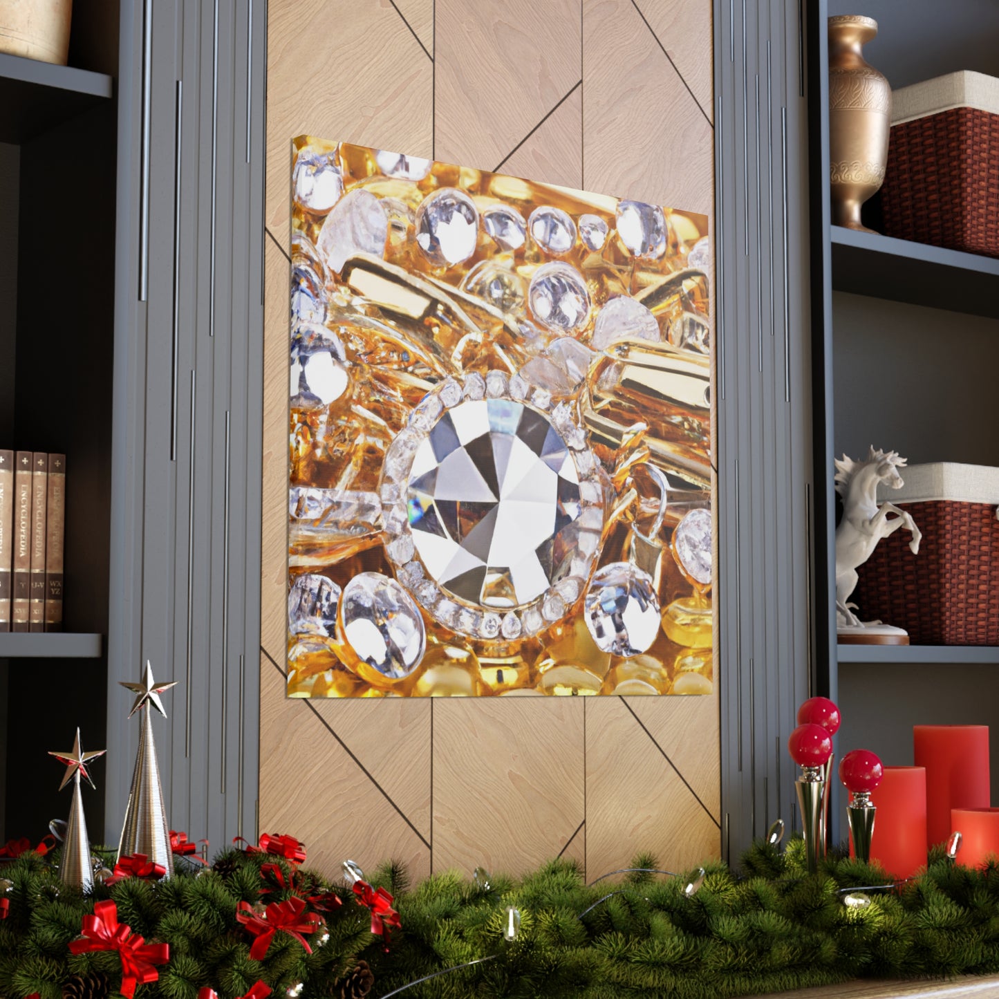 Gwendolyn de Bouchard - Canvas