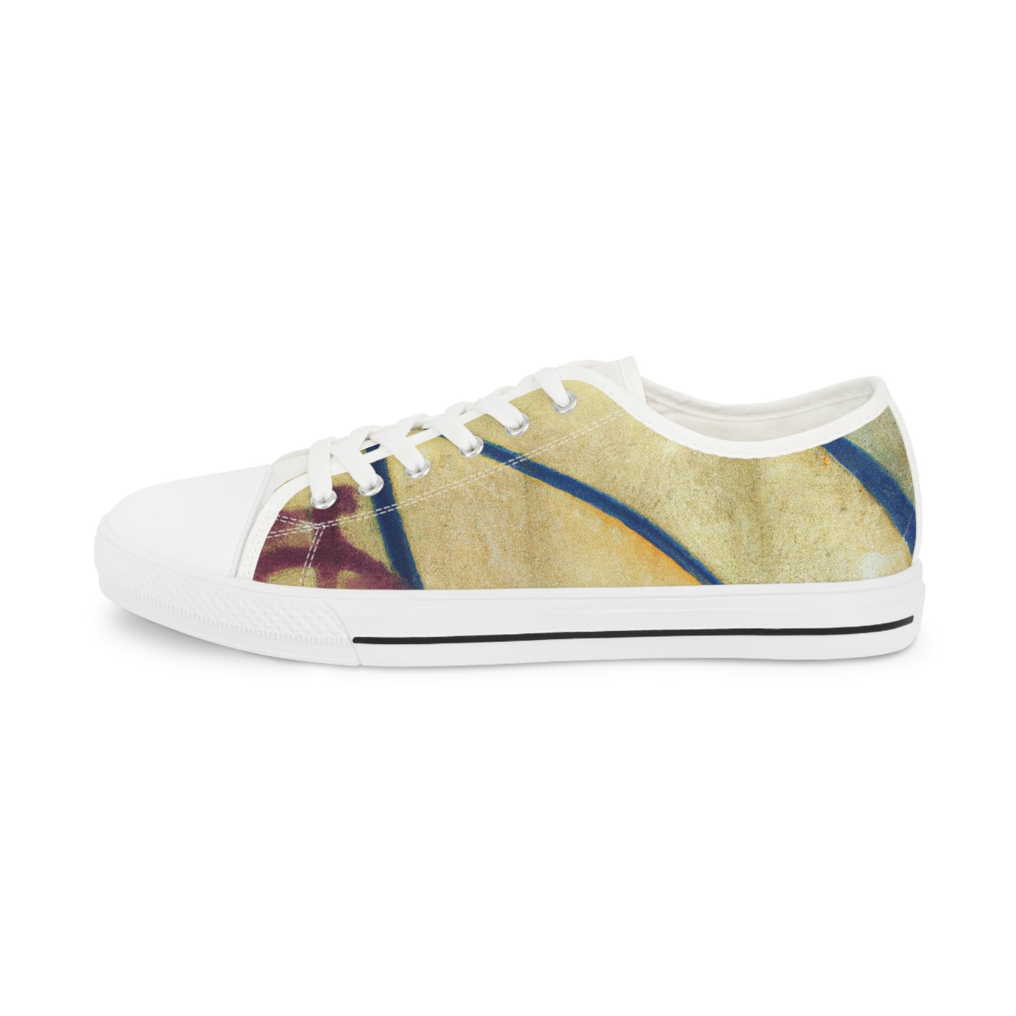 Jacobus D'Chaloniere - Low Top Shoes