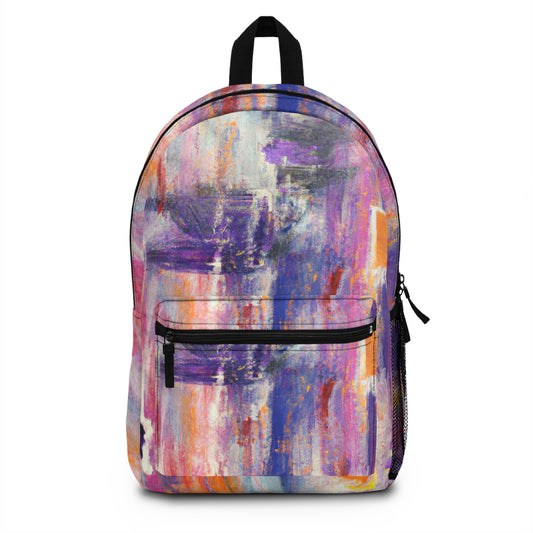 Mikayla Delatorre - Backpack