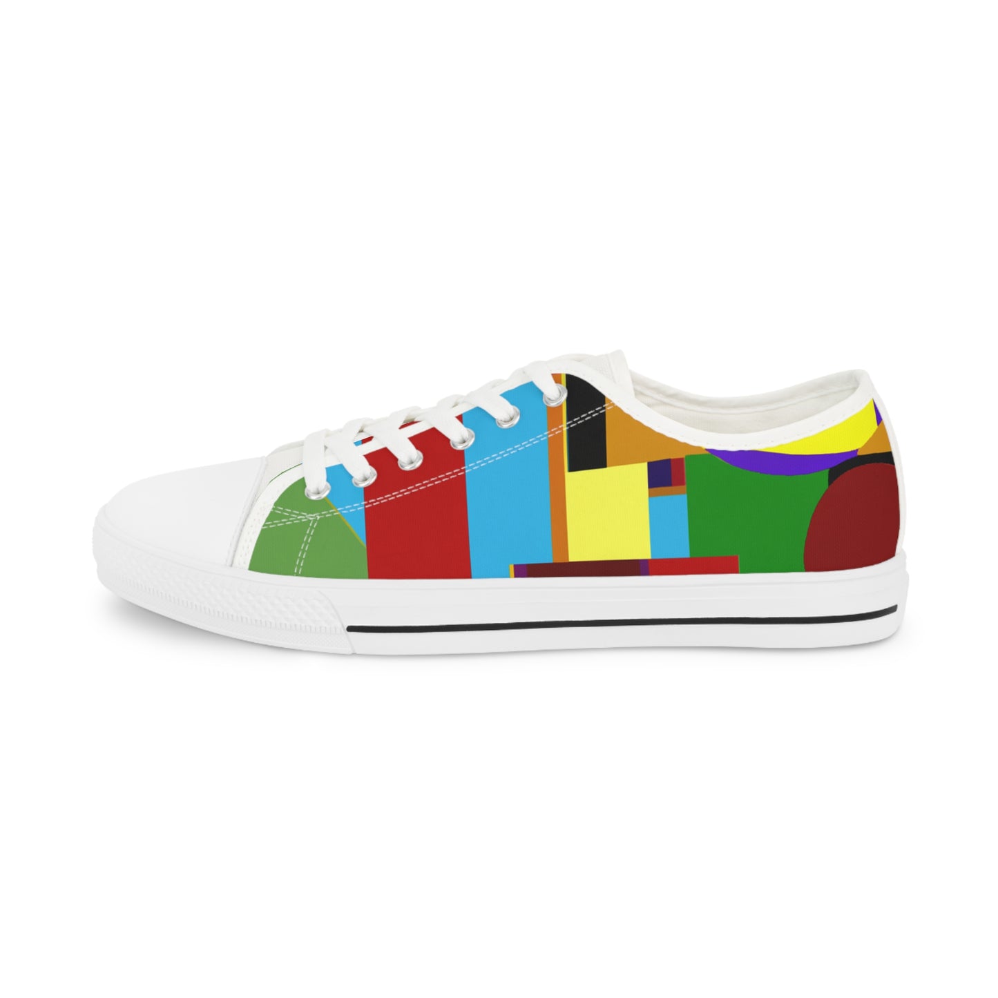Maggie the Footwear Maker - Low Top Shoes