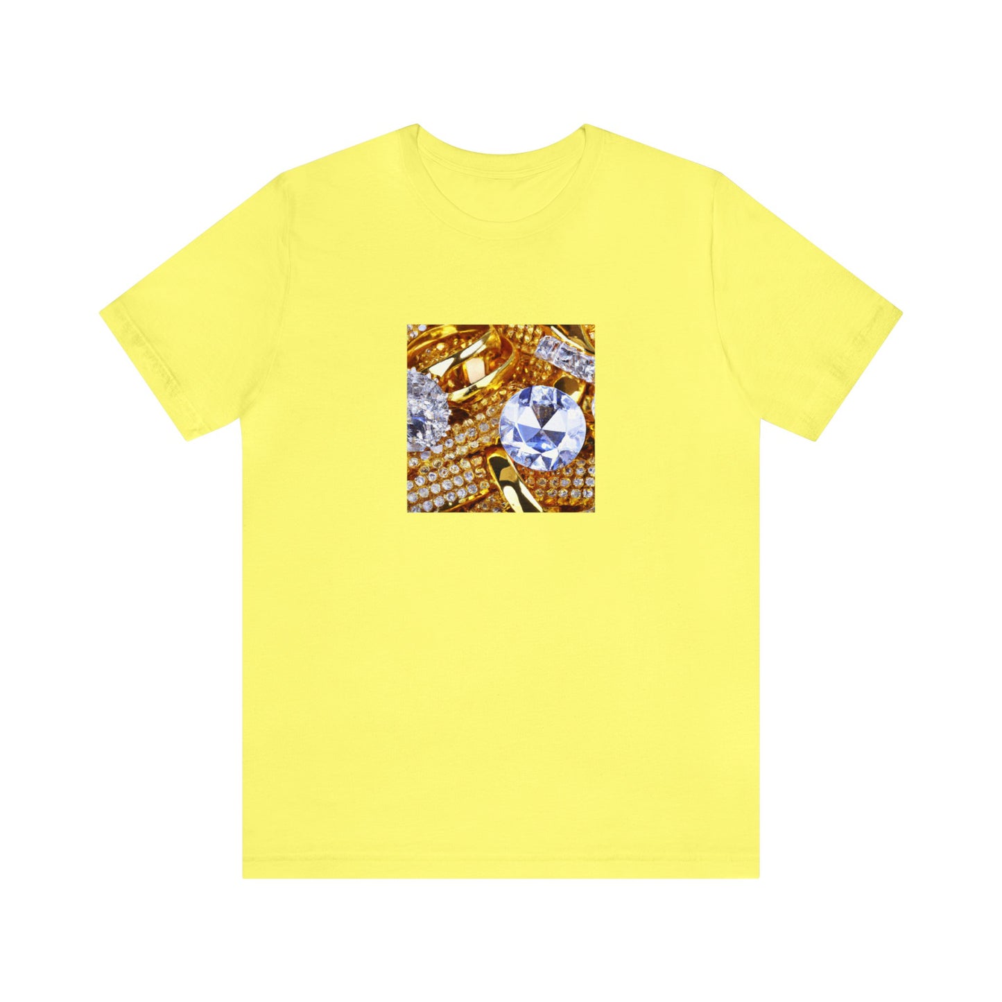 Charlotte Diamondpicker - Tee