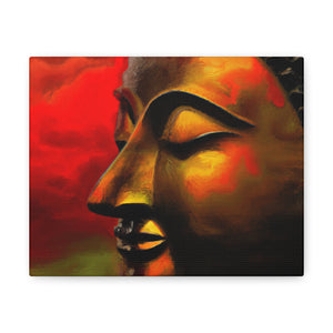 Ven. Sumana Thera - Canvas