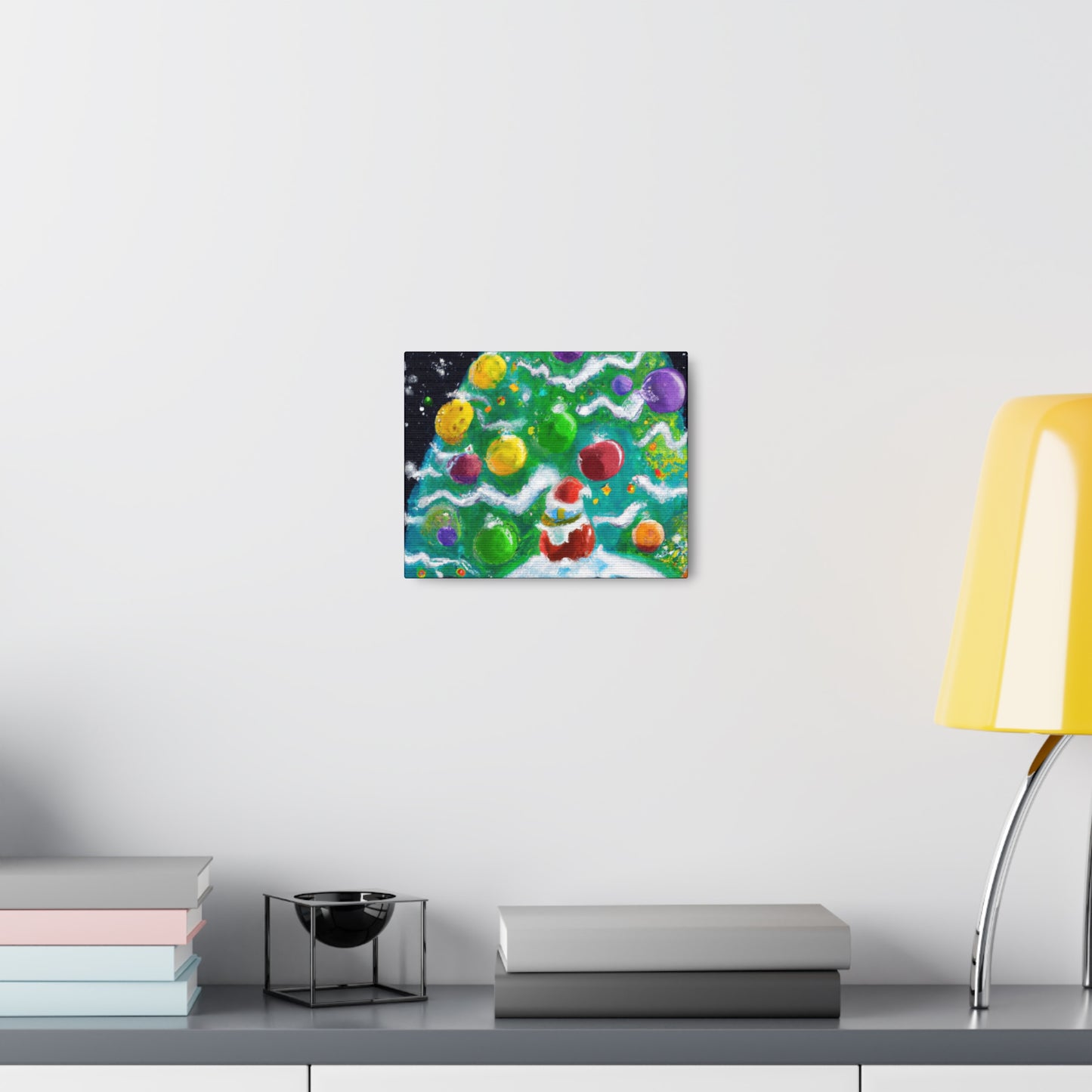 Tindelfthelf - Canvas