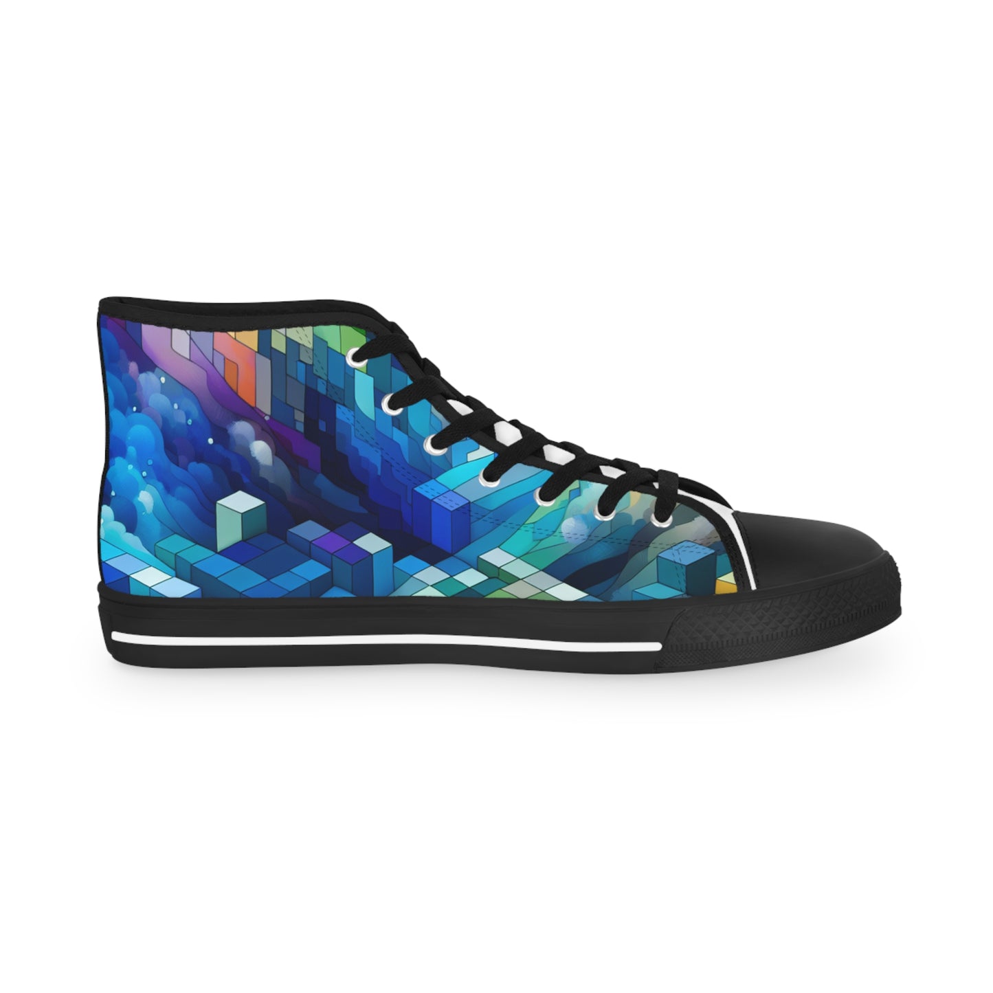 Estelle Beaumont - High Top Shoes