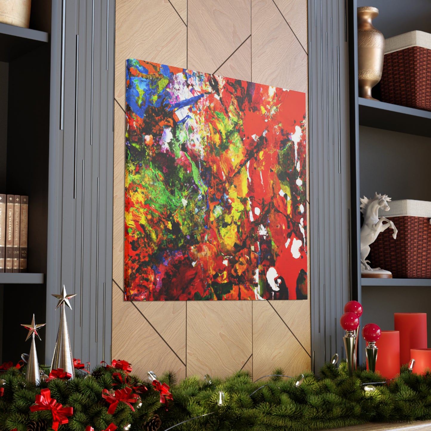 William Cowper - Canvas