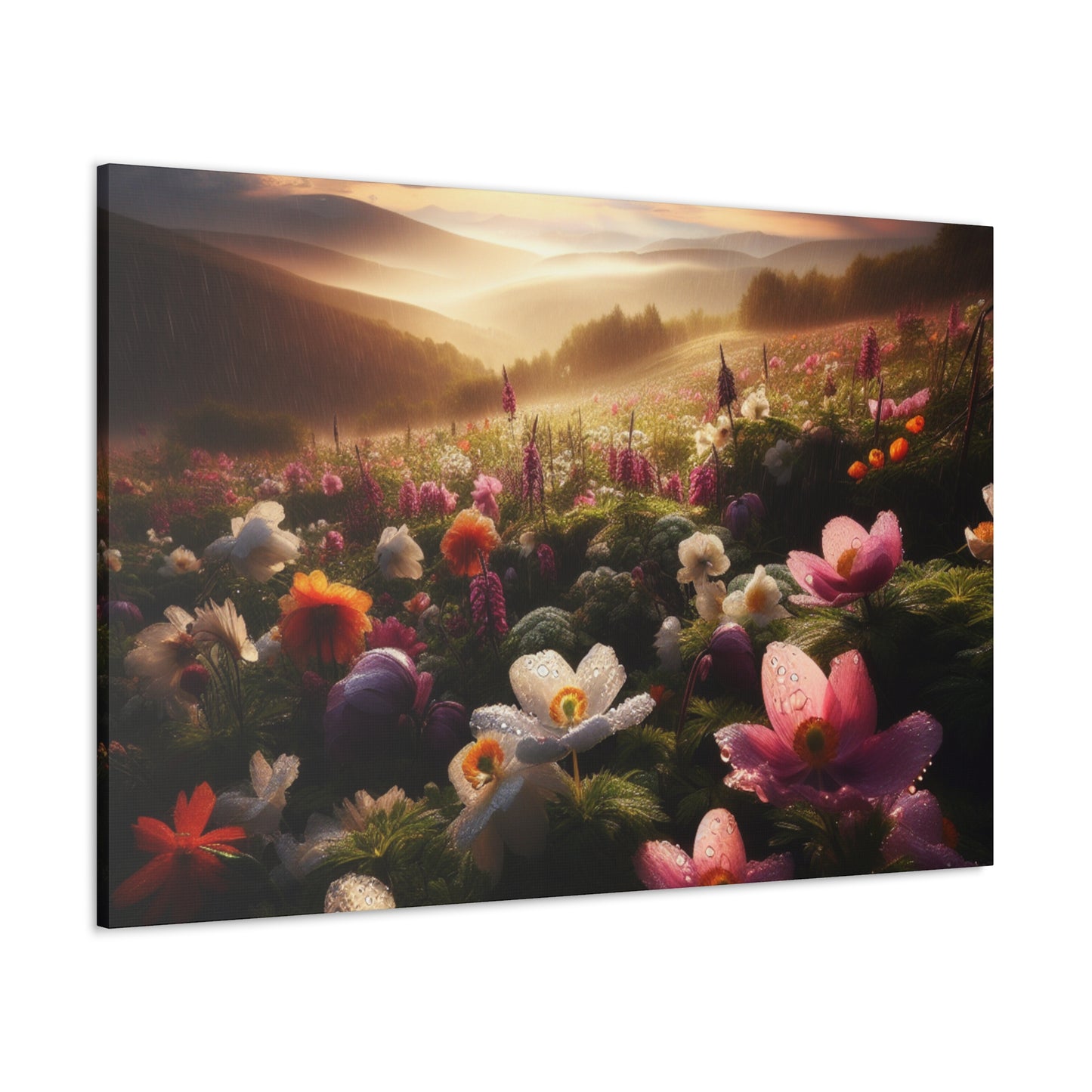 Theodore Winston - Canvas