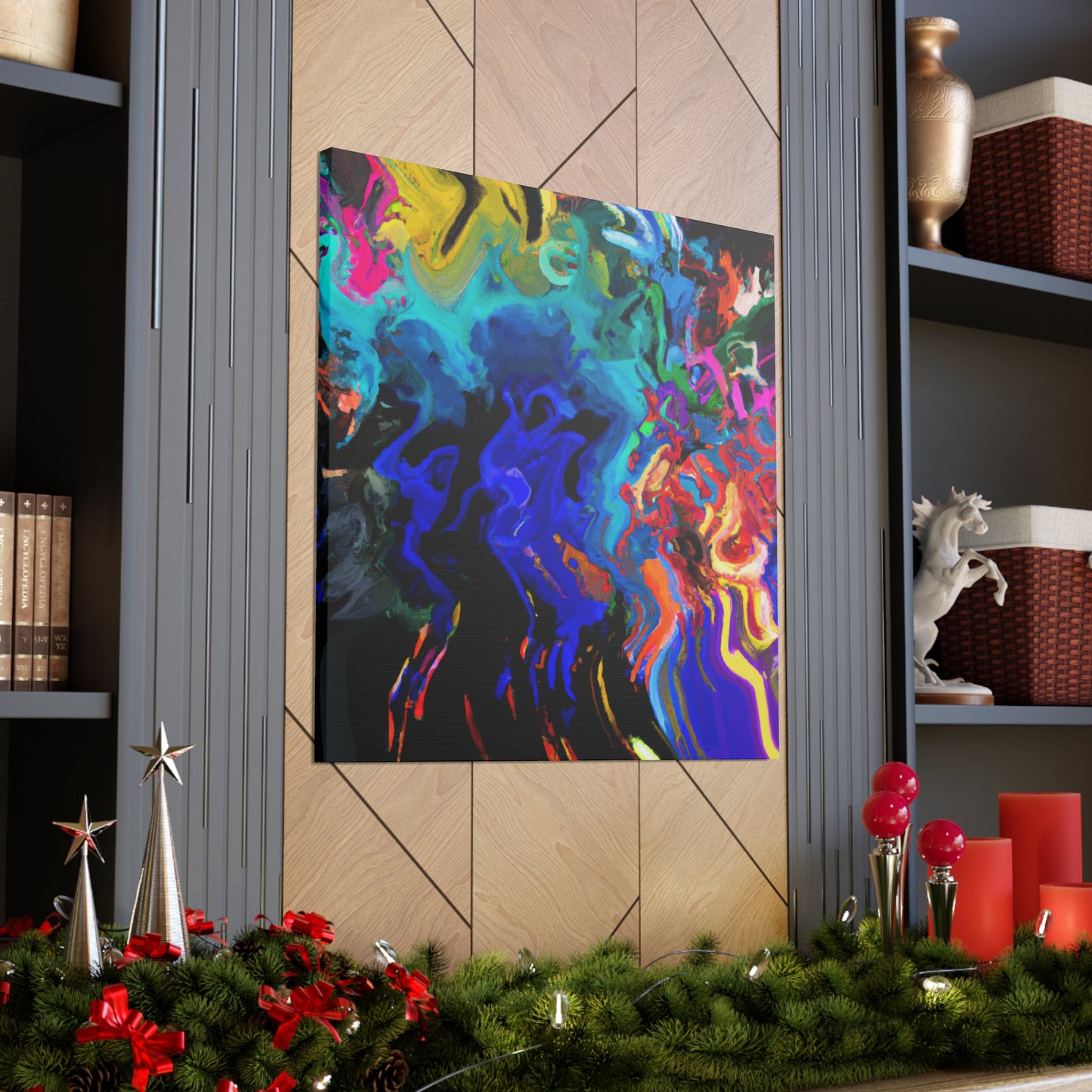 Rembrandt van Rijn - Canvas