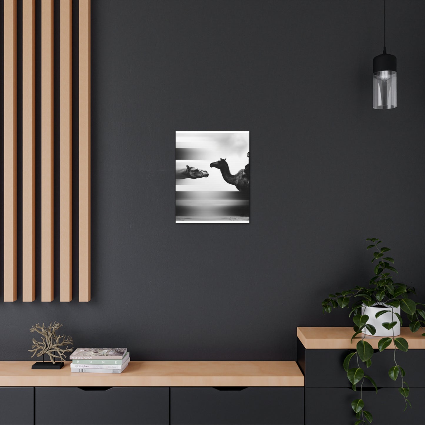 Adrea di Asola. - Canvas