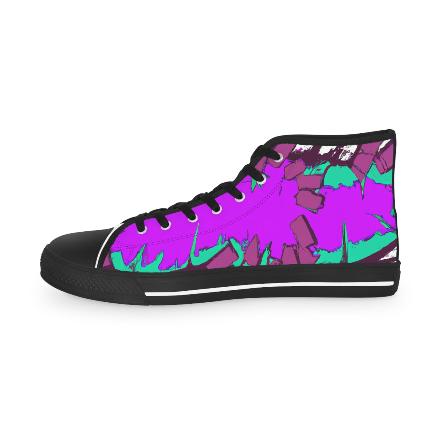 Dominikus the Shoe Stitcher - High Top Shoes