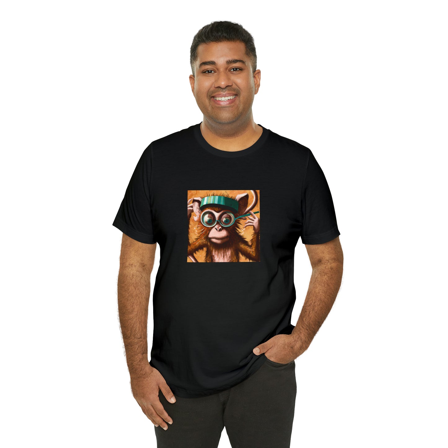 Rokhana the Ape-Watcher - Tee