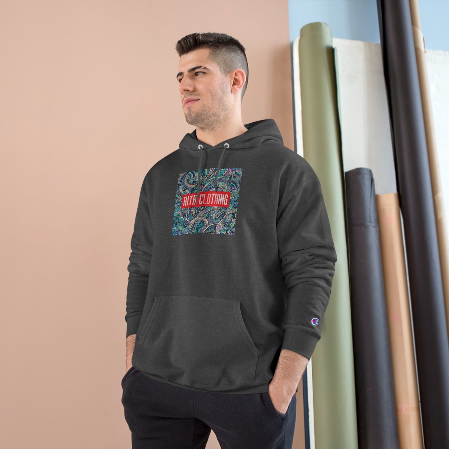 Aidan of Coleraine - Hoodie