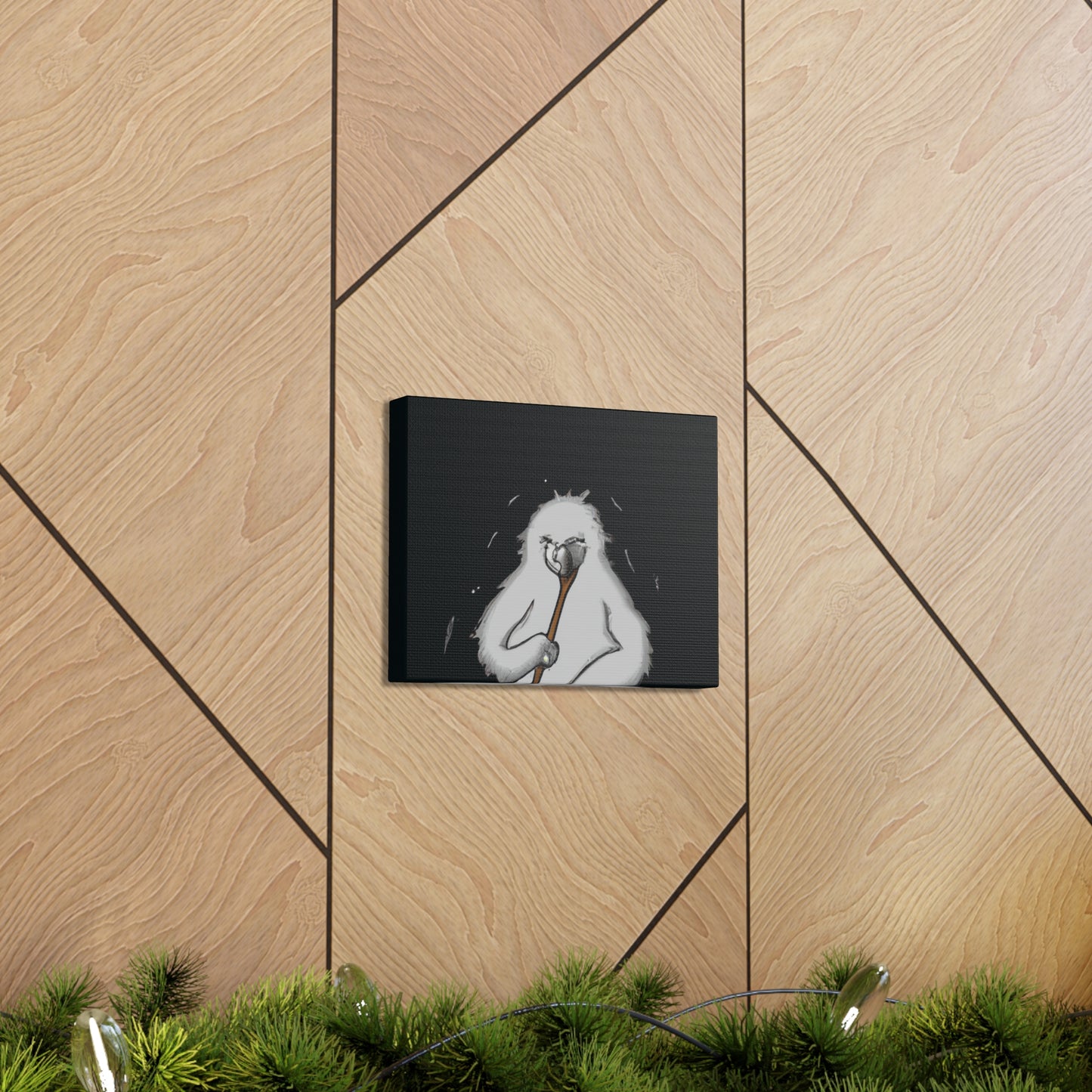 Horus Shehepra - Canvas