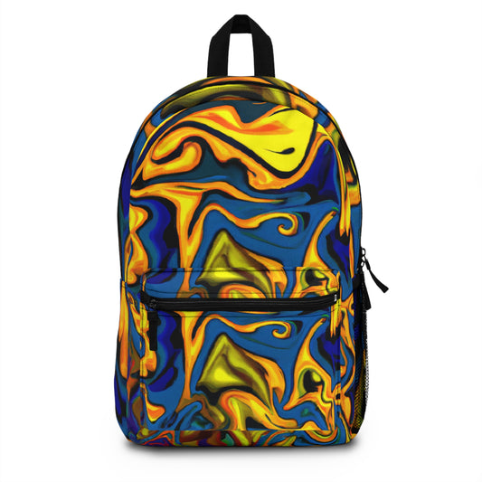 .
Penelopeia Freudensheim - Backpack