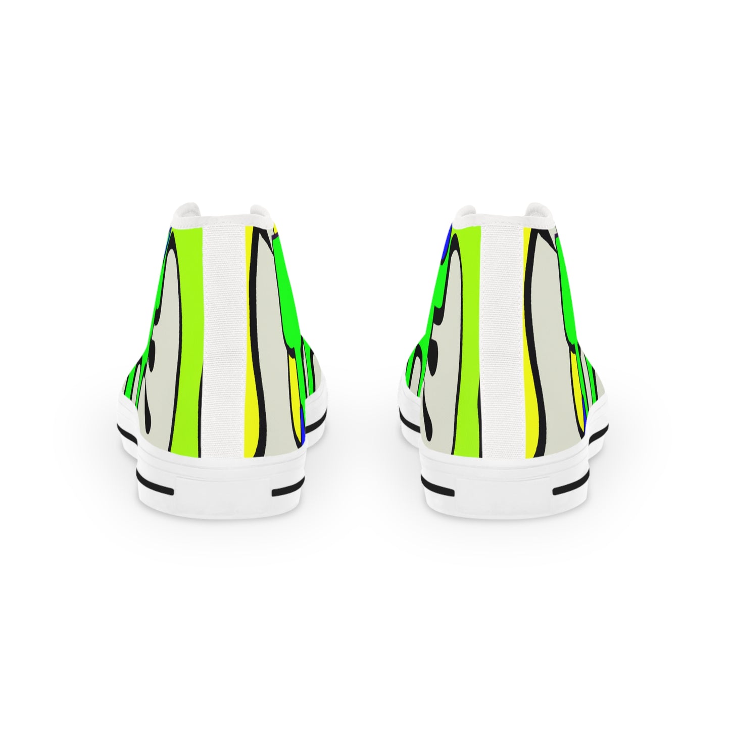 Petra Ambrosiou - High Top Shoes