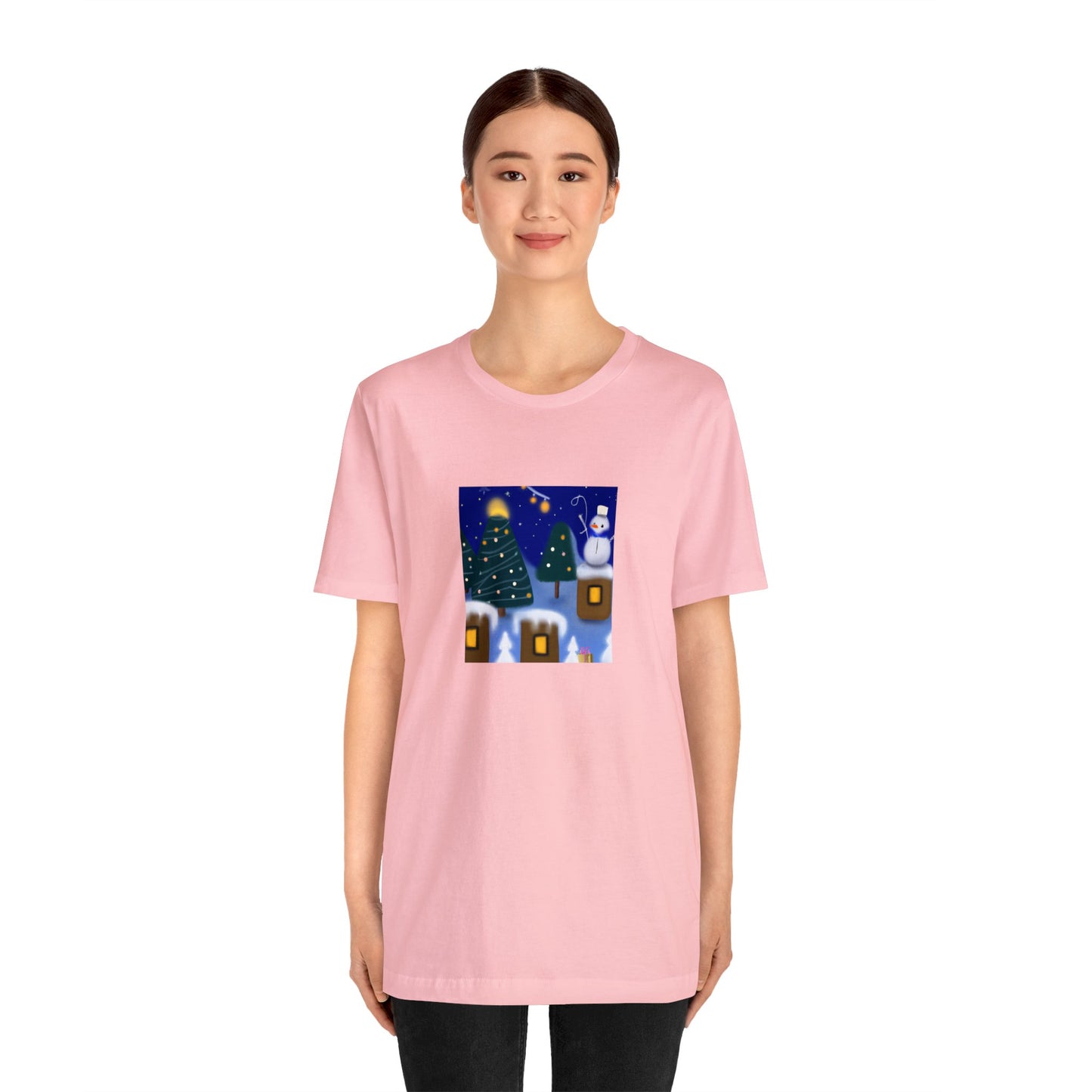 :
Jingles McSparkle - Tee