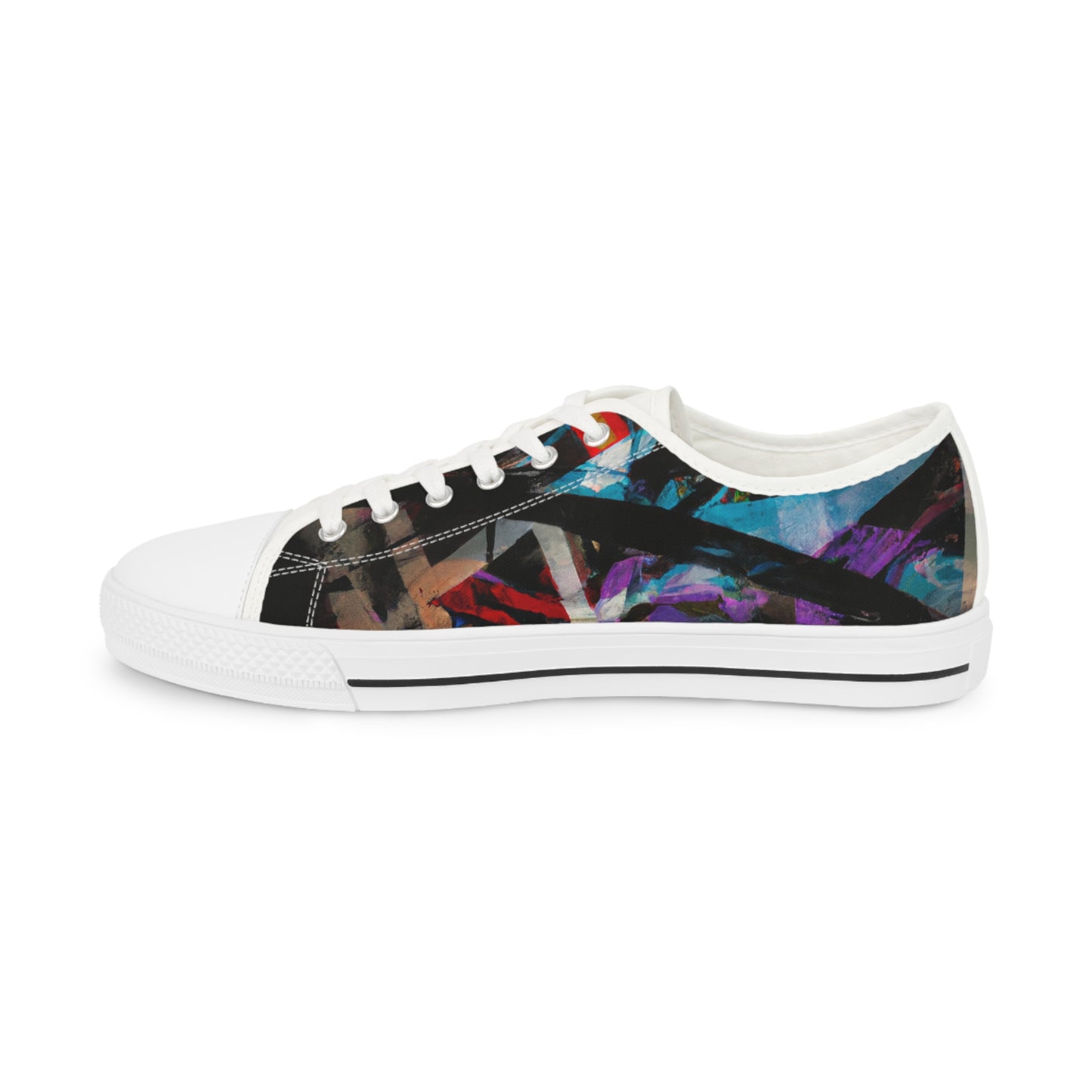Timotheus von Strandberg - Low Top Shoes