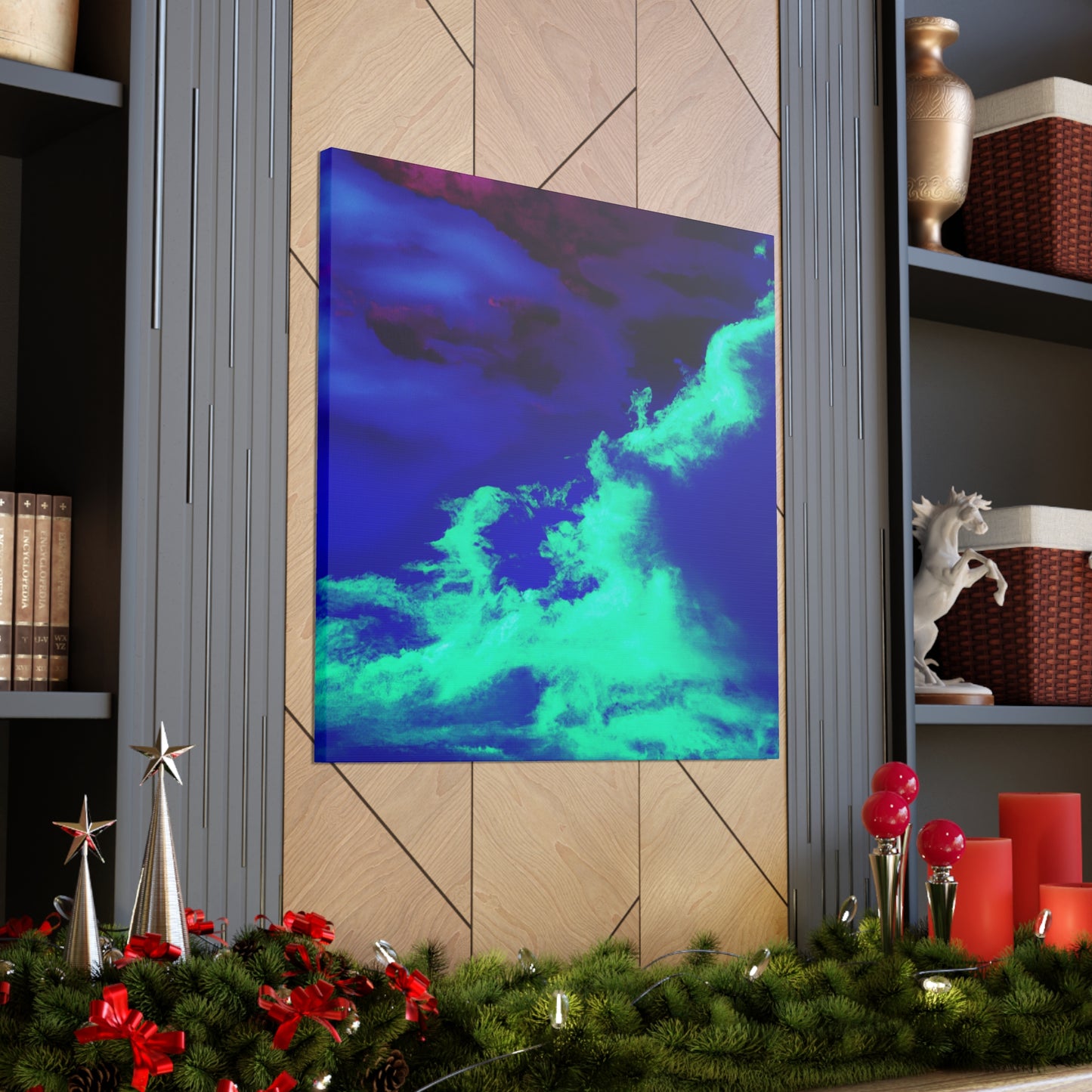 Archangel Variena - Canvas