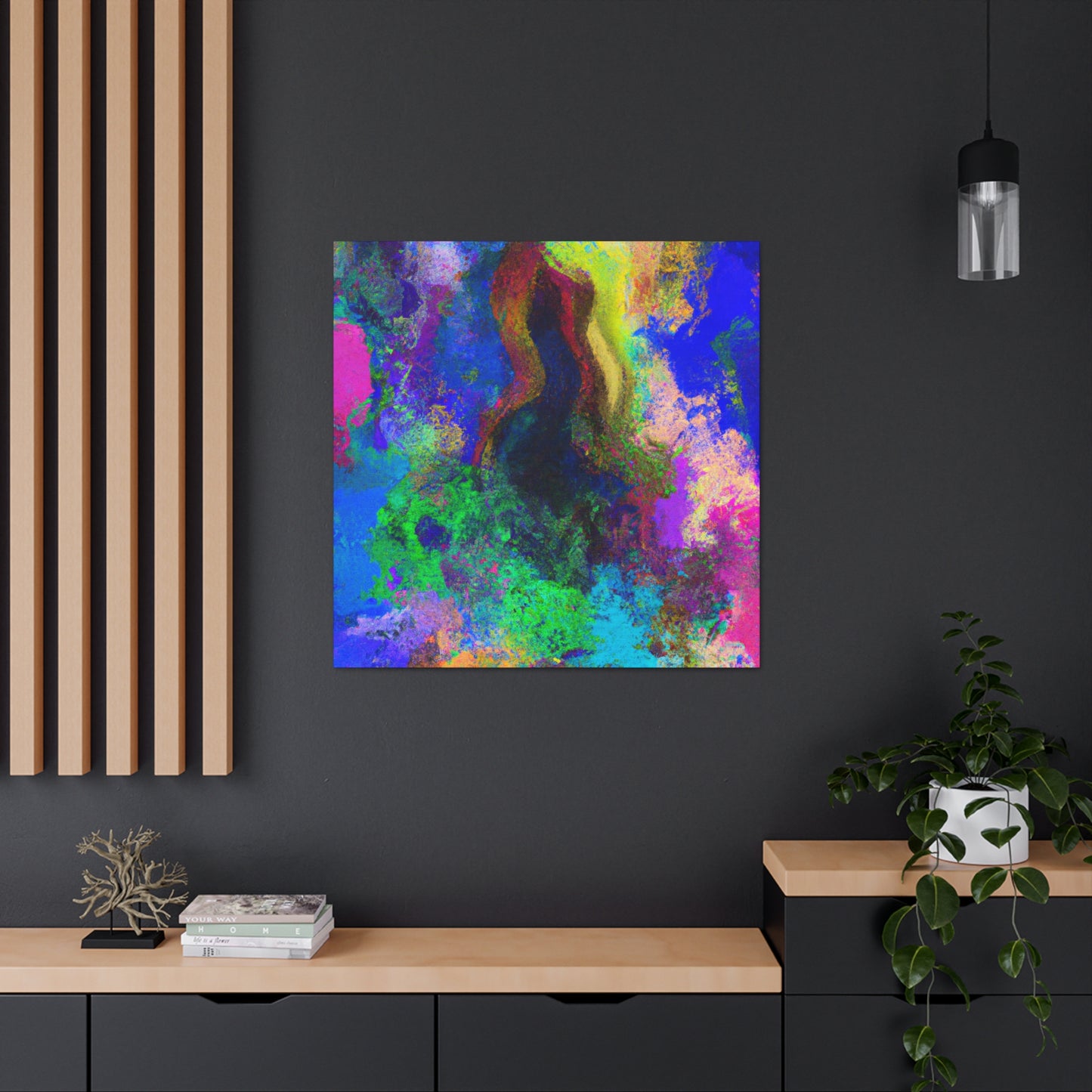 Rembrandt van Rijn - Canvas