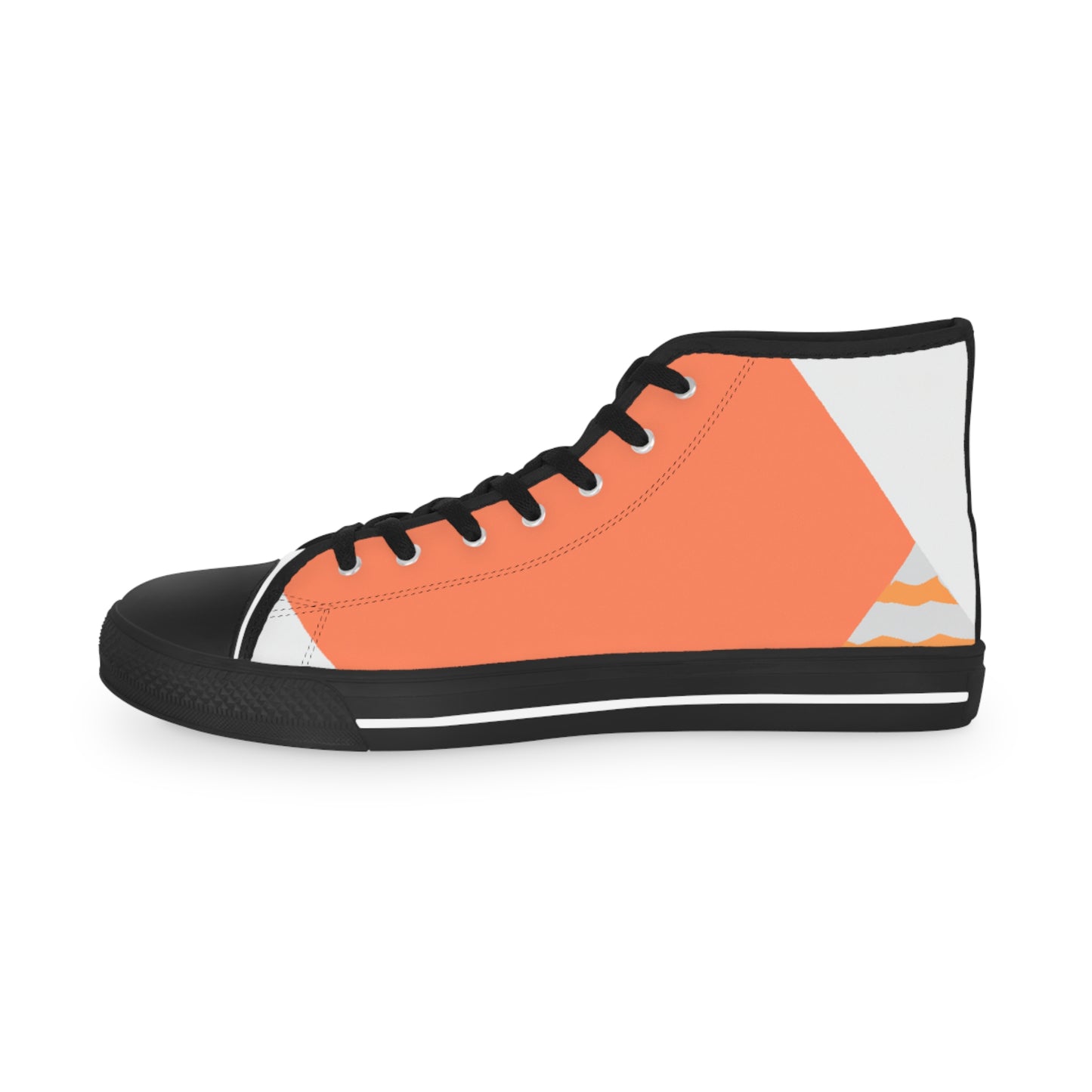 Sir Percival Drake. - High Top Shoes