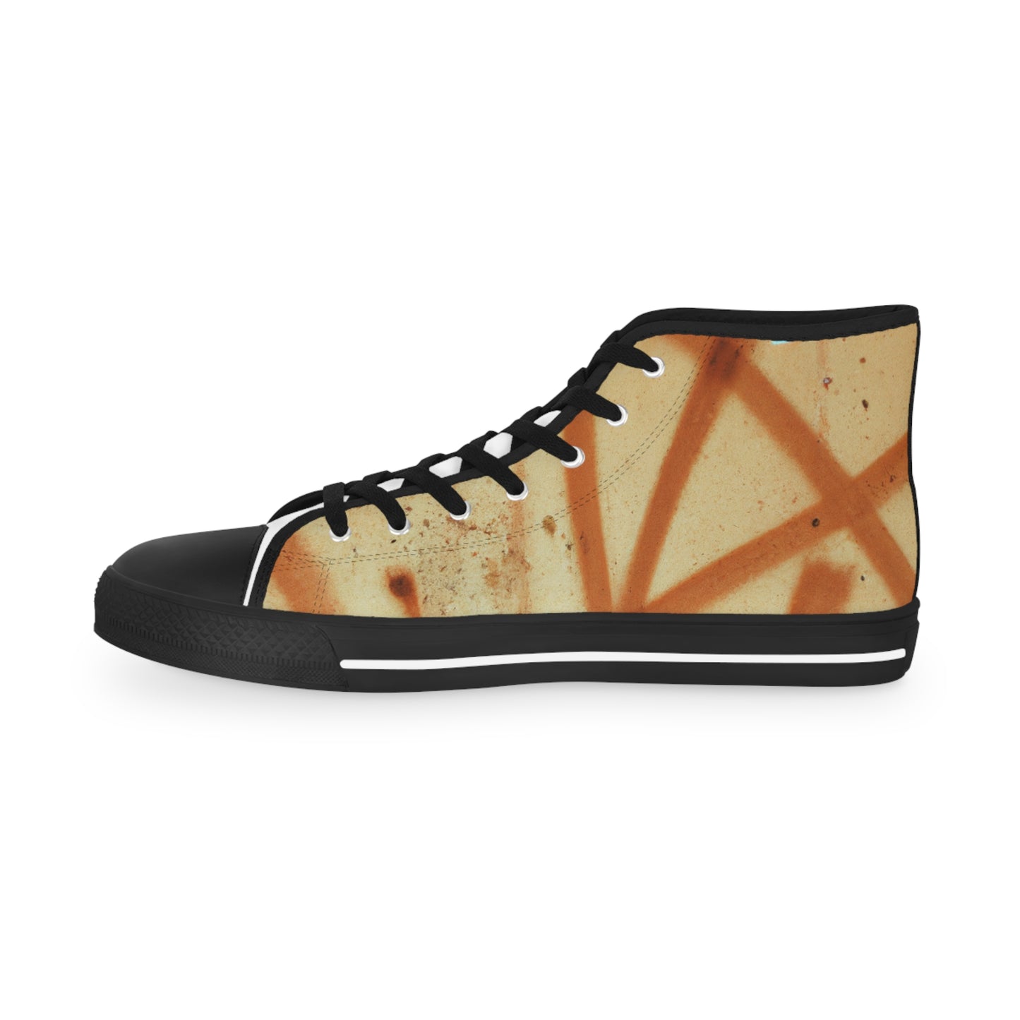 Winifred Fontainbleu. - High Top Shoes