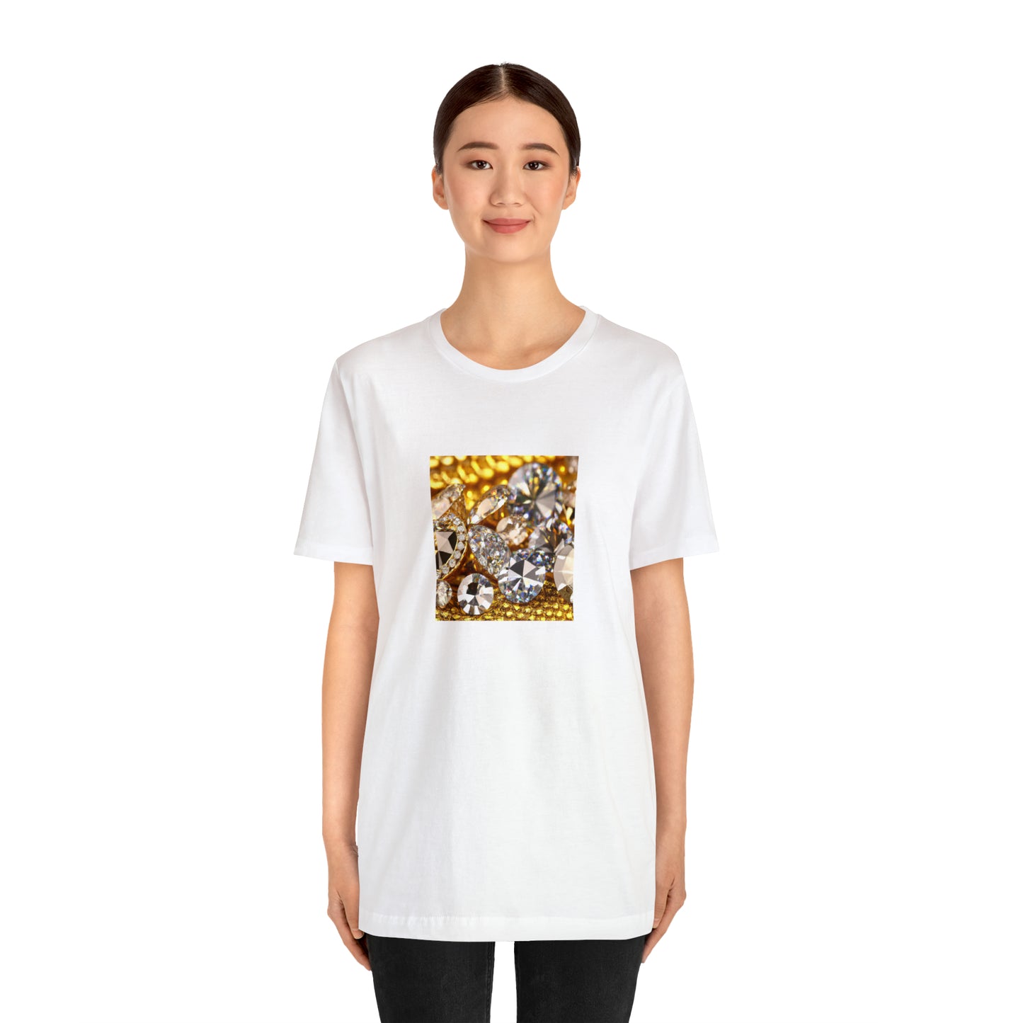 Colin Diamindrive - Tee
