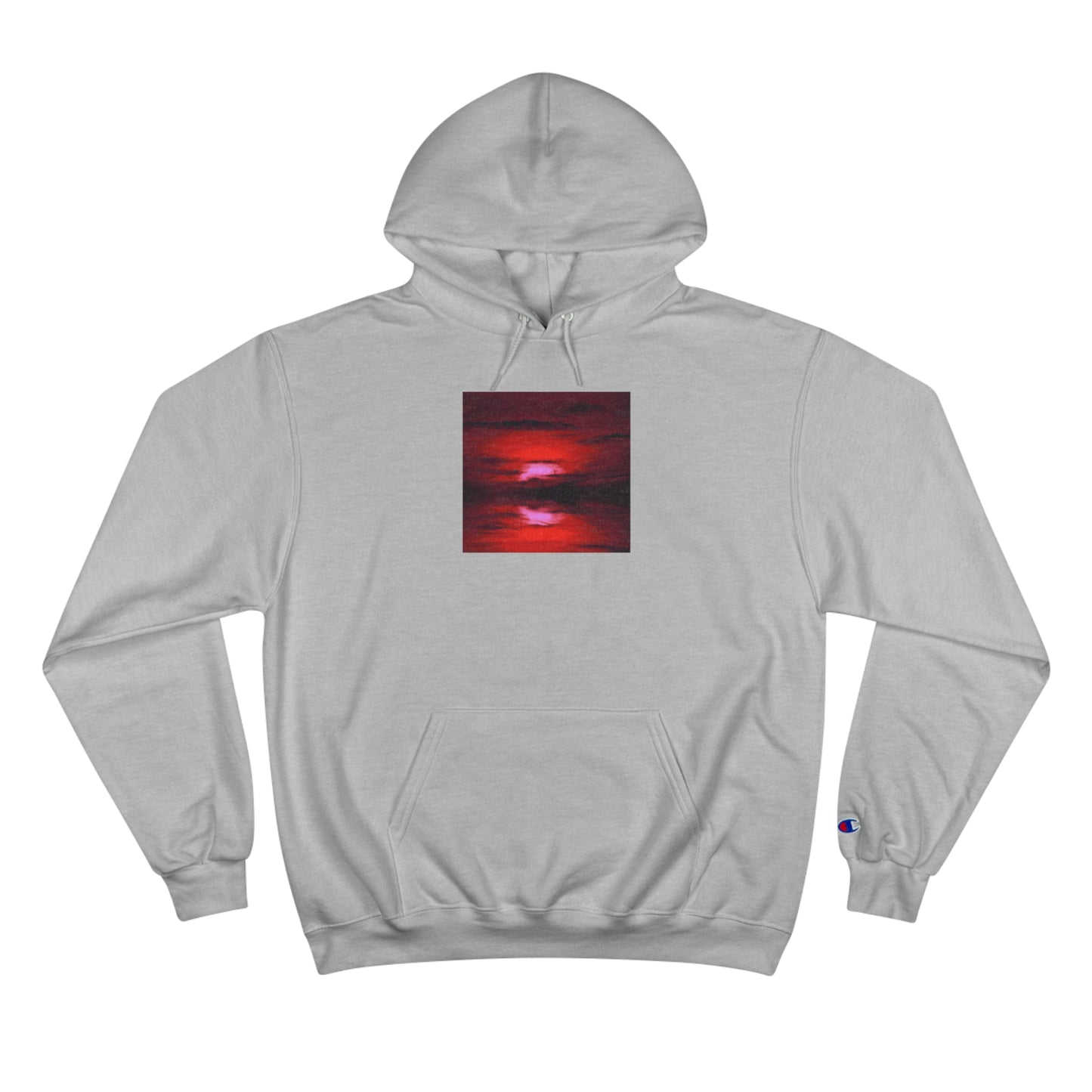 Anaela, the Angel of Protection. - Hoodie