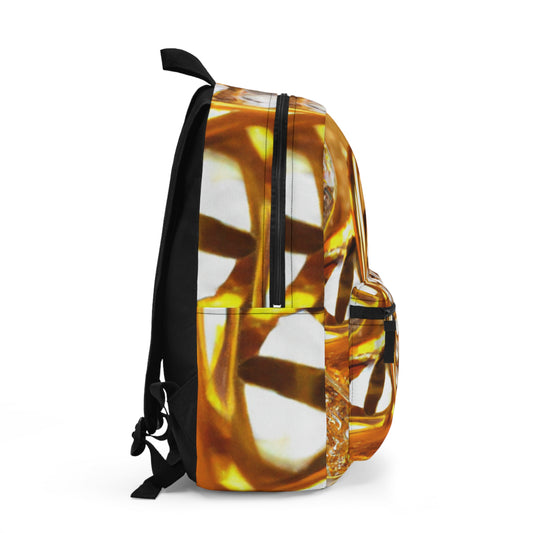 Meriah Brightbolt - Backpack