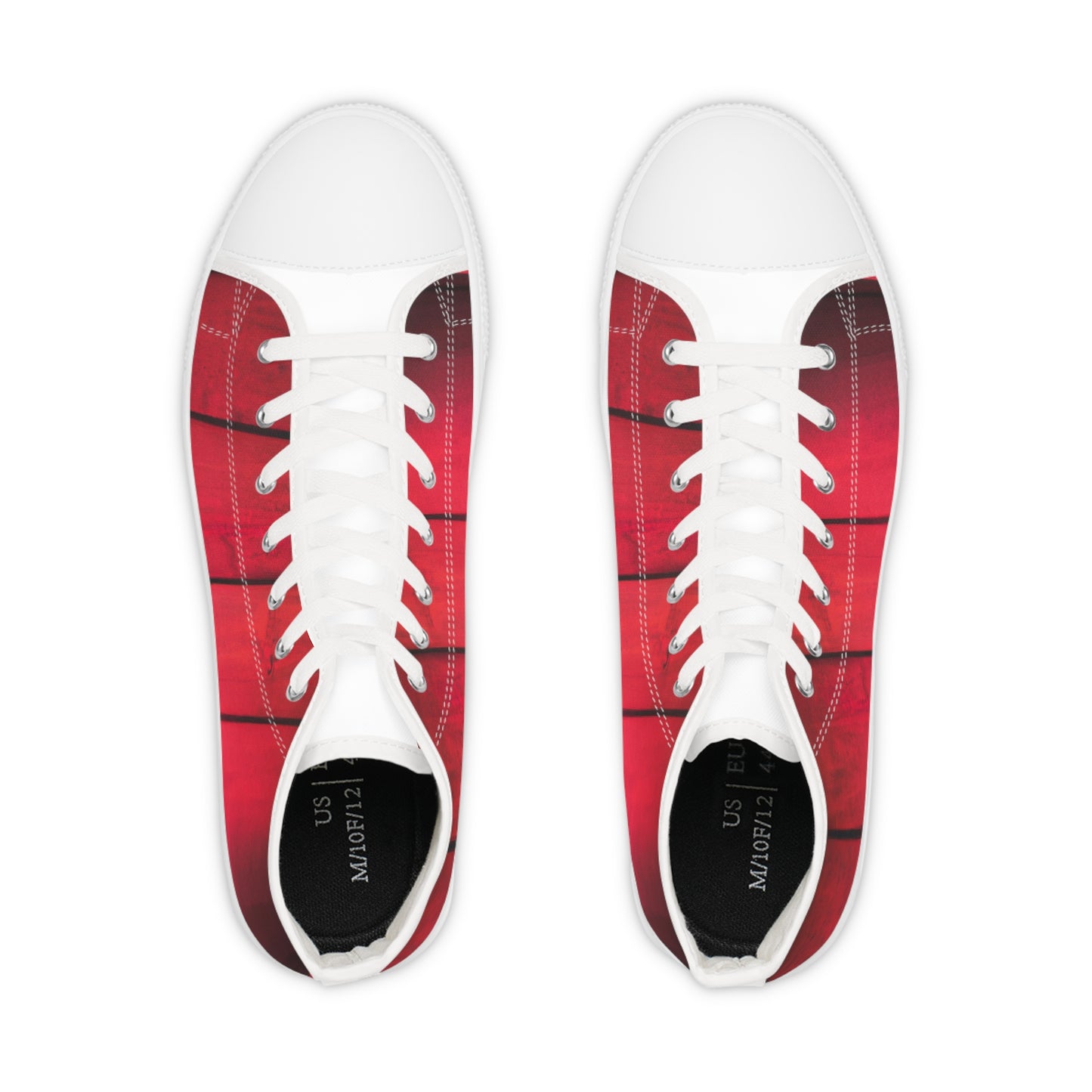 Edwardo Dubois - High Top Shoes