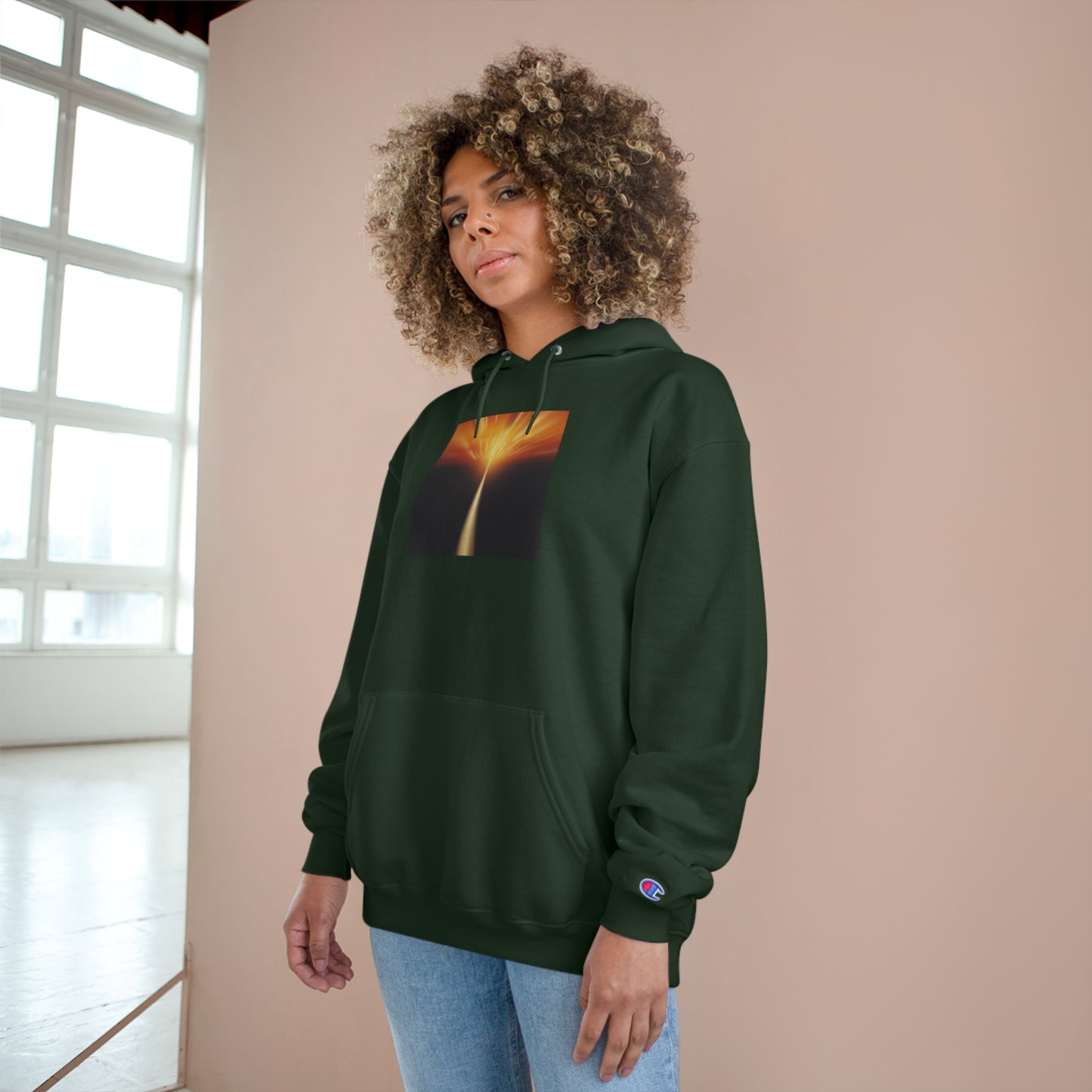 Anielle the Winged Fury - Hoodie