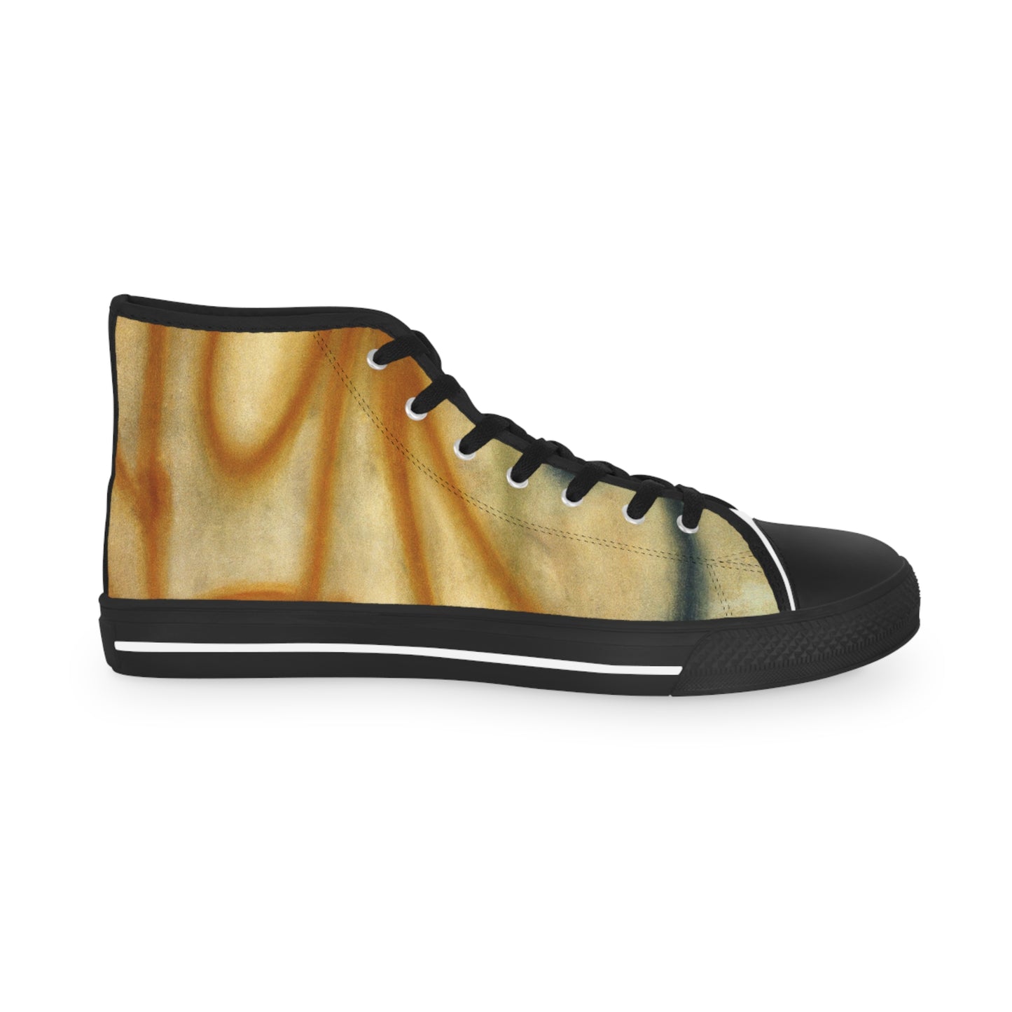 Albertina Brownshoes - High Top Shoes