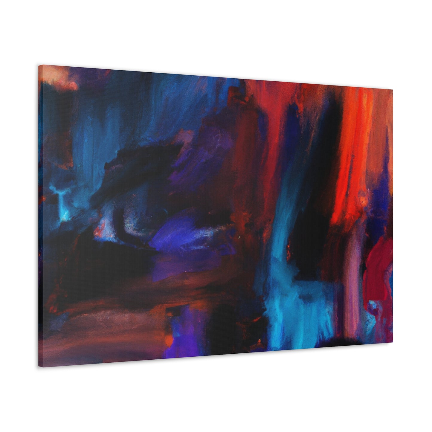 Rembrandt van Rijn - Canvas