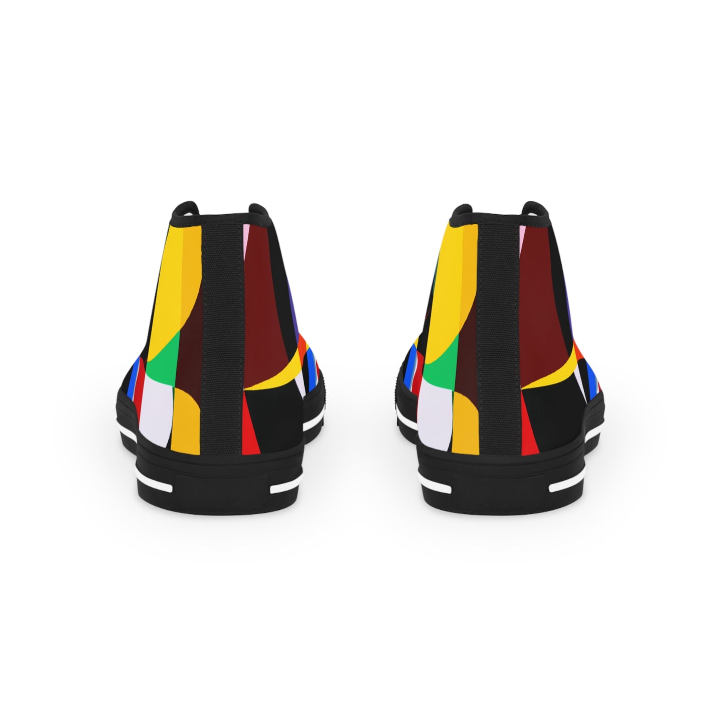 Mabelle Guiseppe - High Top Shoes