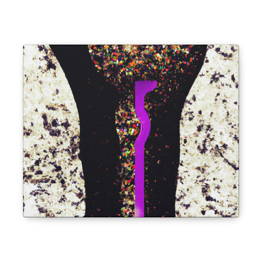 Karna the Brave - Canvas