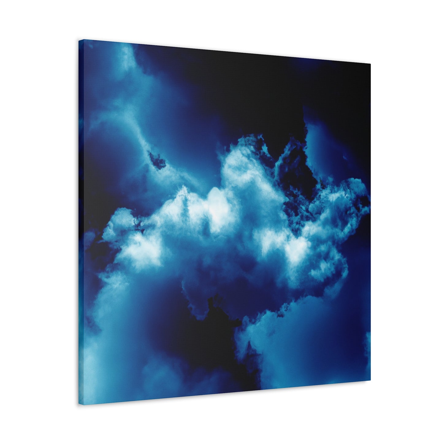 Belzorus the Fallen Angel - Canvas