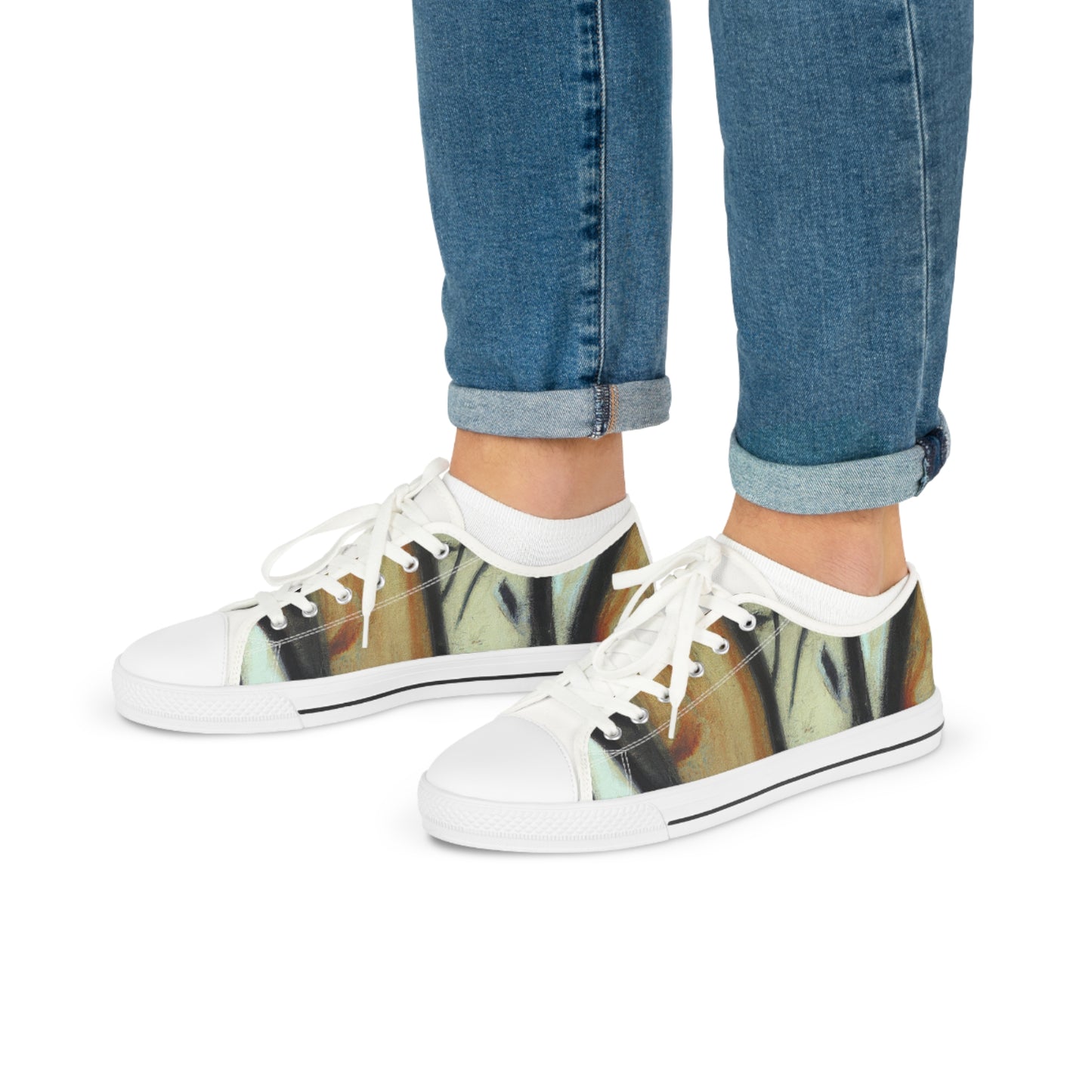 Mercott the Shoe Master. - Low Top Shoes