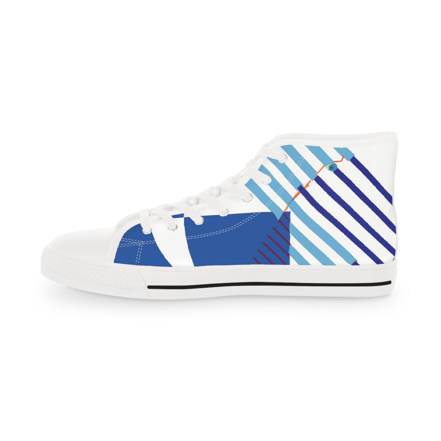 G393o di Verrocchio - High Top Shoes