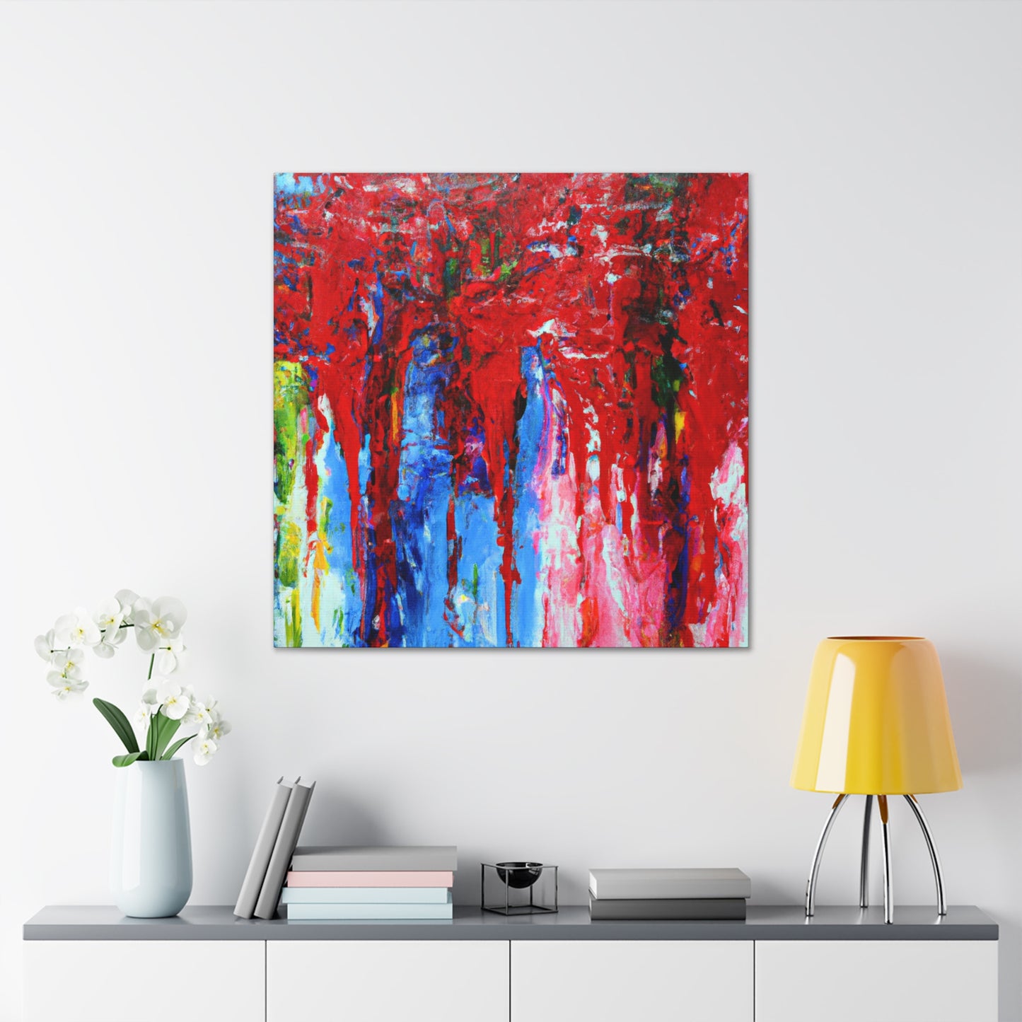Anna Letitia Barbauld - Canvas