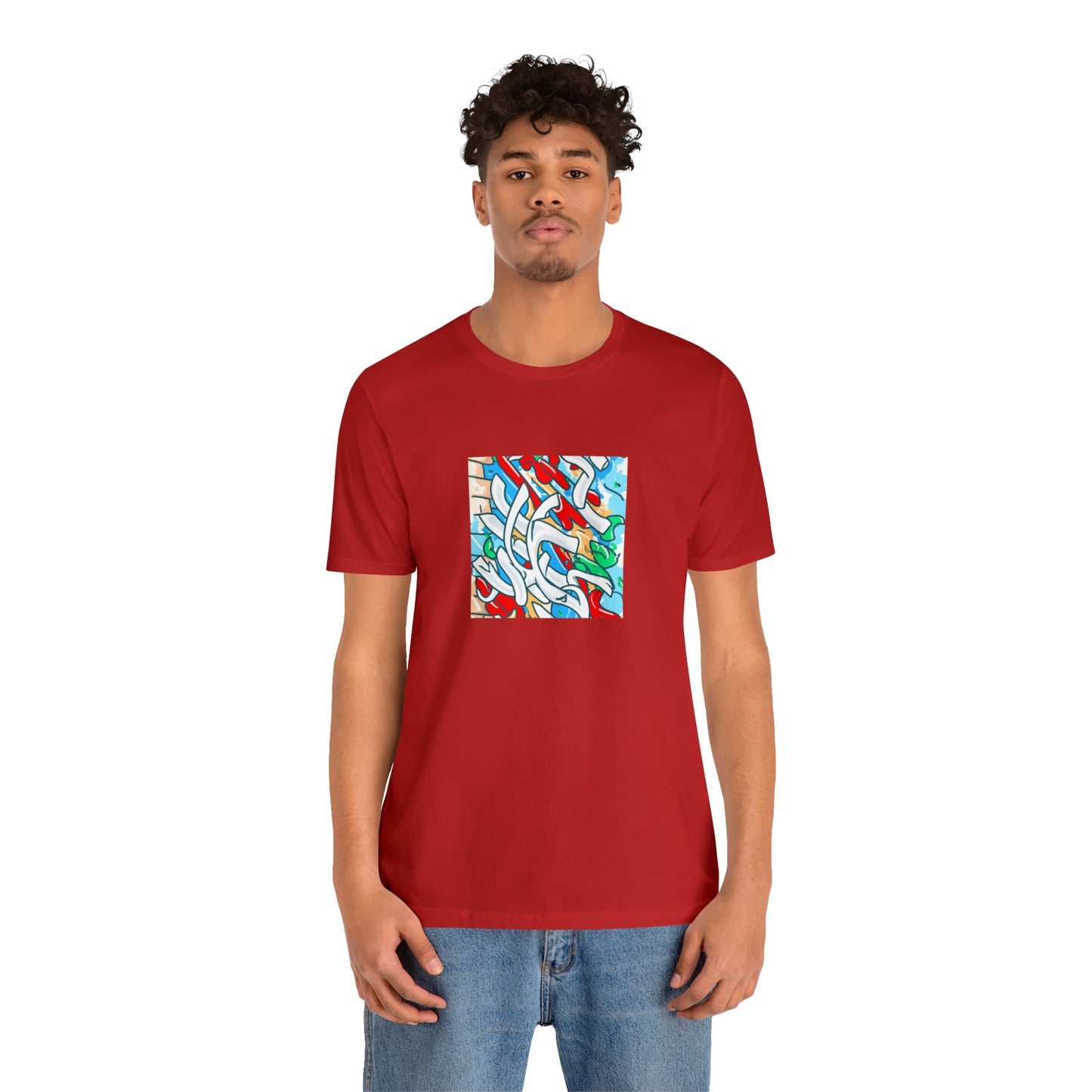 Heather "Graffiti Goddess" Lopez - Tee