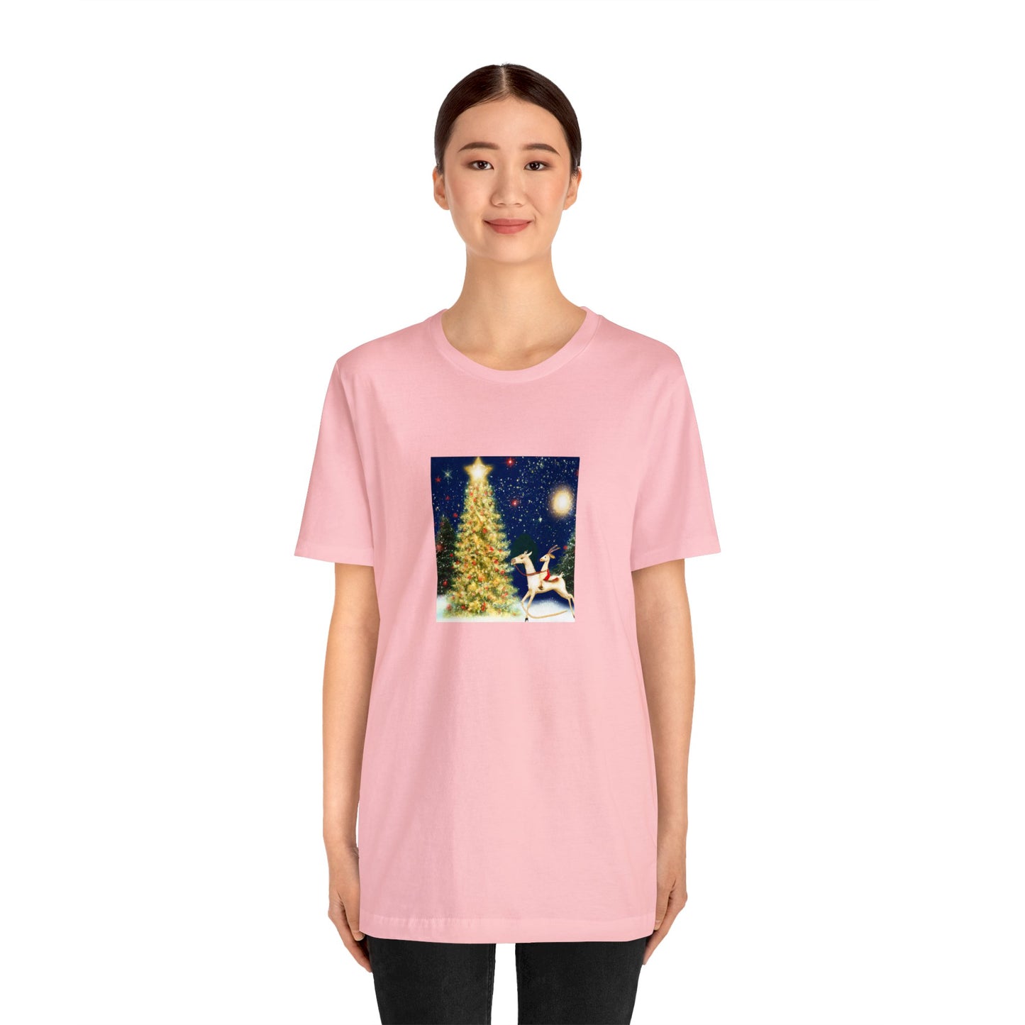 Festive Fipply - Tee