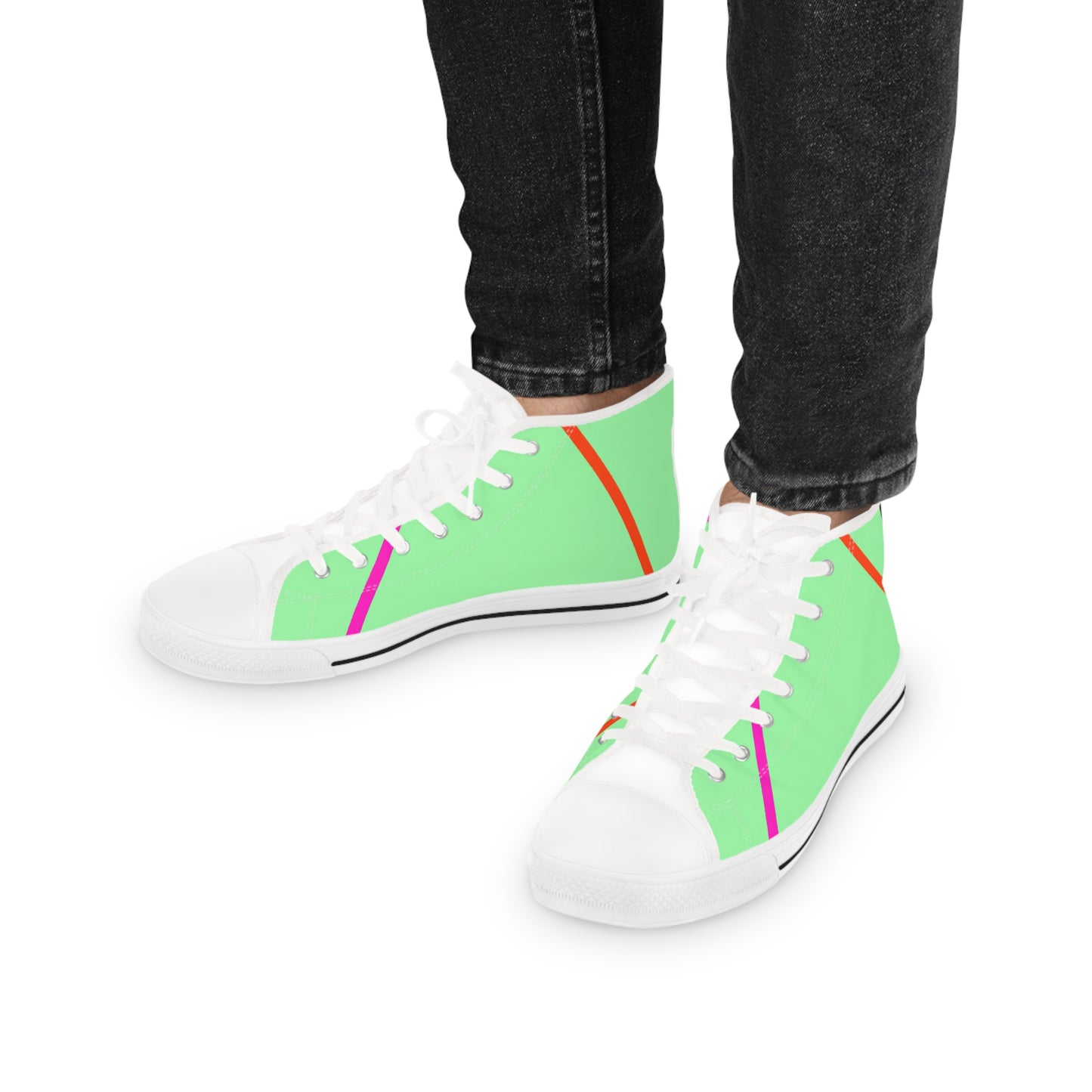 Emanuelle D'Fleuris. - High Top Shoes