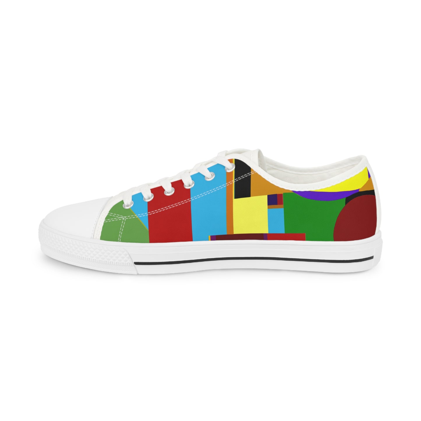 Maggie the Footwear Maker - Low Top Shoes