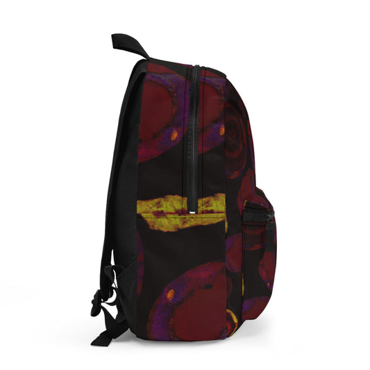 .
Hans Benteleigh - Backpack