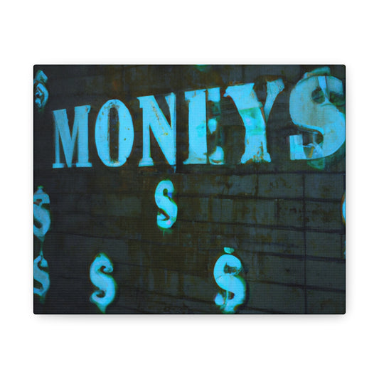 Anton D'Av relegated - Canvas