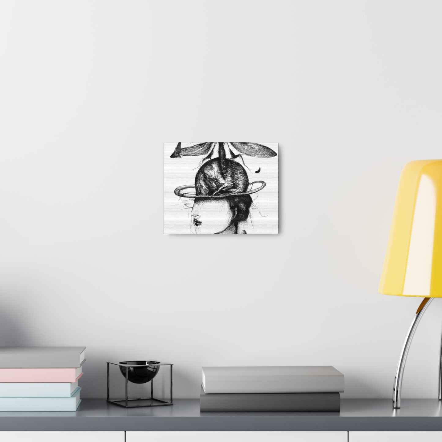 Amon-Ra - Canvas